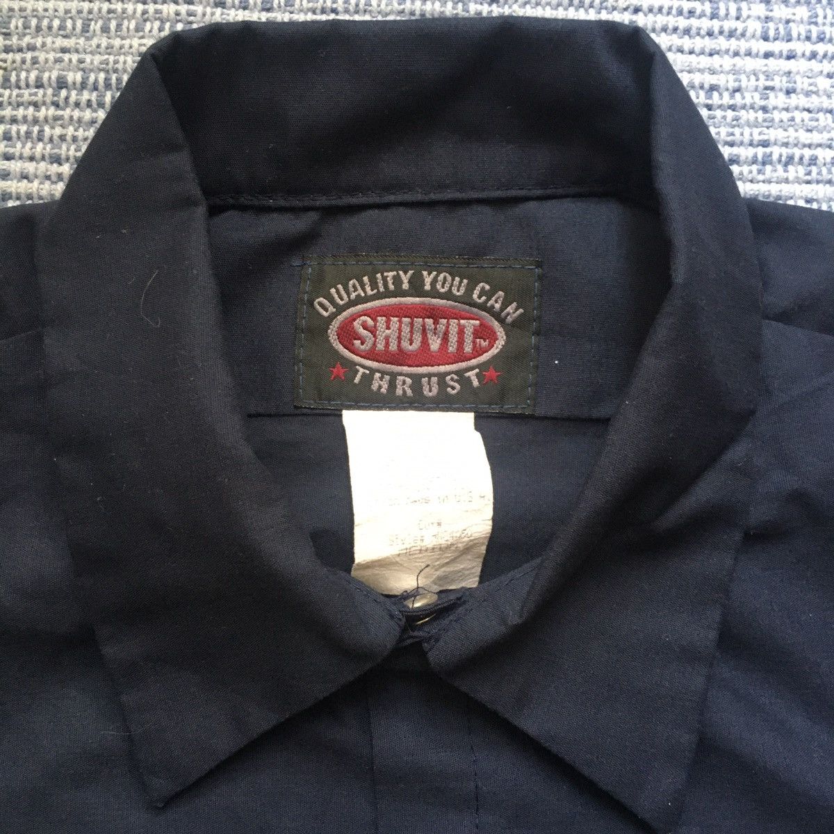 Shorty's Skateboards vintage shuvit button up Size US M / EU 48-50 / 2 - 2 Thumbnail