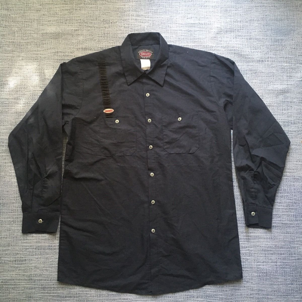Shorty's Skateboards vintage shuvit button up Size US M / EU 48-50 / 2 - 1 Thumbnail