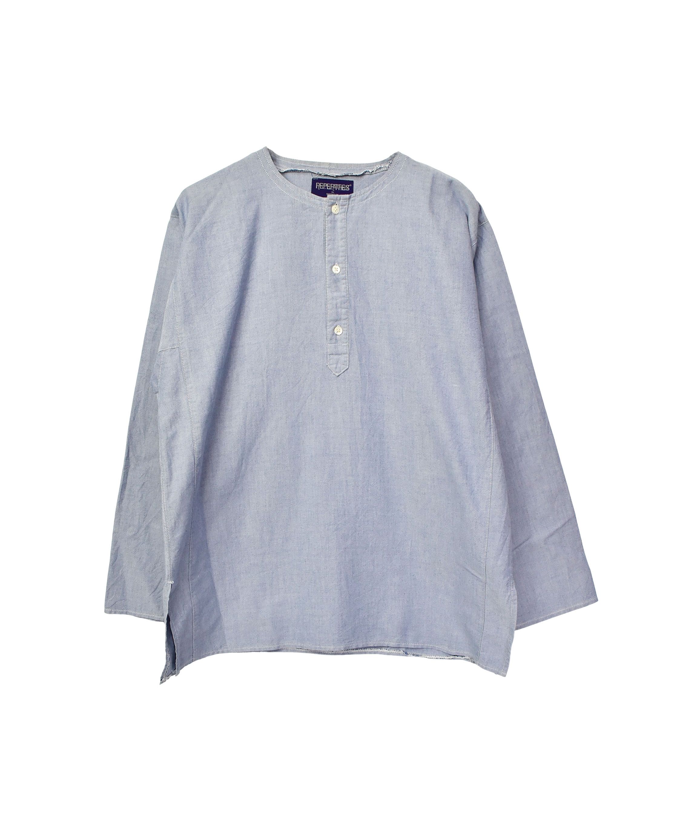 Nepenthes NEPENTHES pullover shirt Size US L / EU 52-54 / 3 - 1 Thumbnail