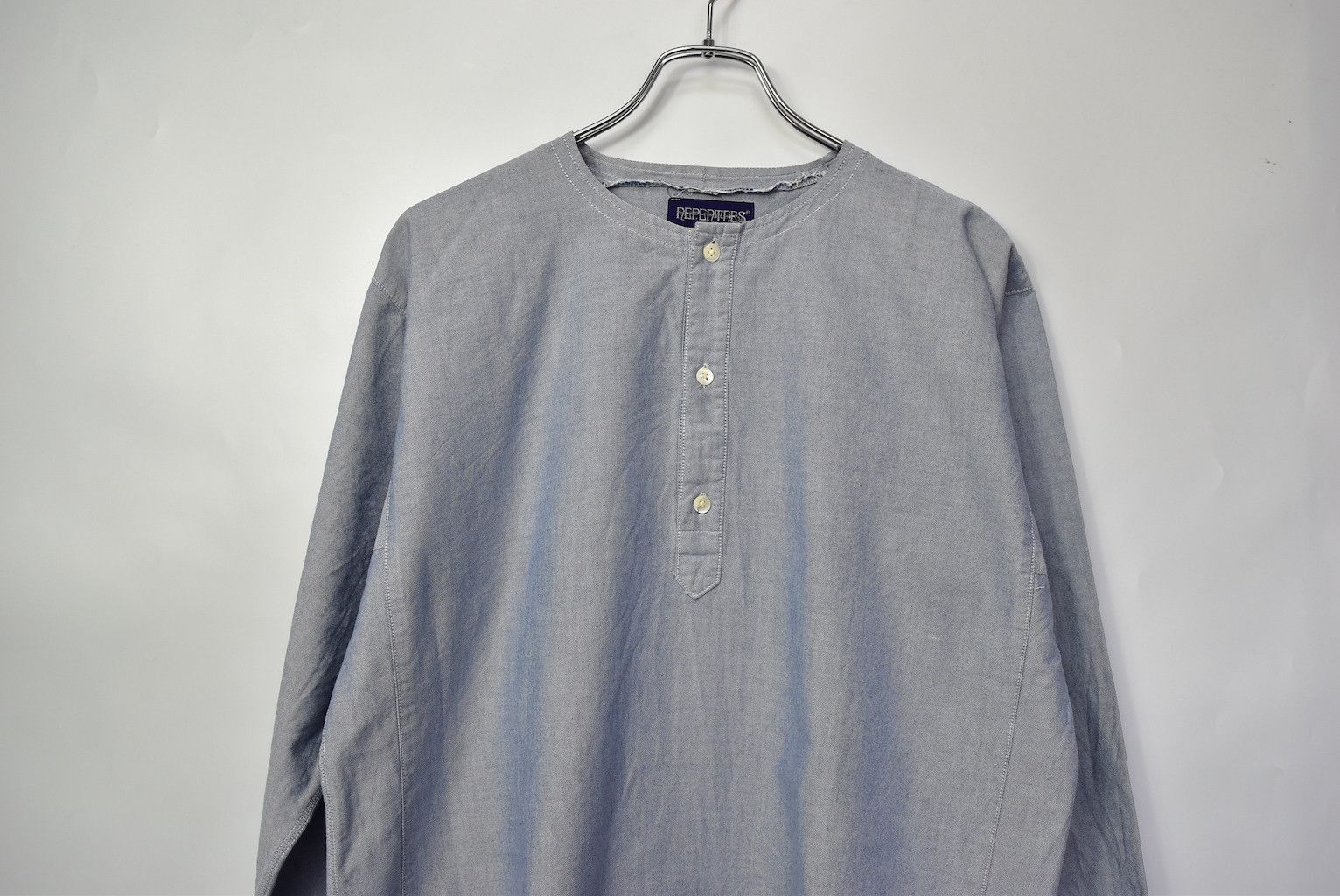 Nepenthes NEPENTHES pullover shirt Size US L / EU 52-54 / 3 - 4 Thumbnail