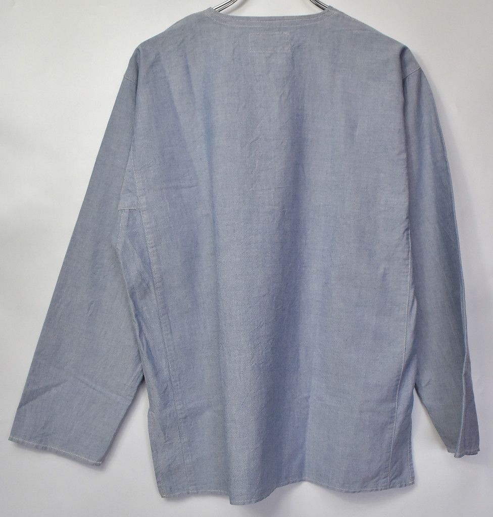 Nepenthes NEPENTHES pullover shirt Size US L / EU 52-54 / 3 - 3 Thumbnail