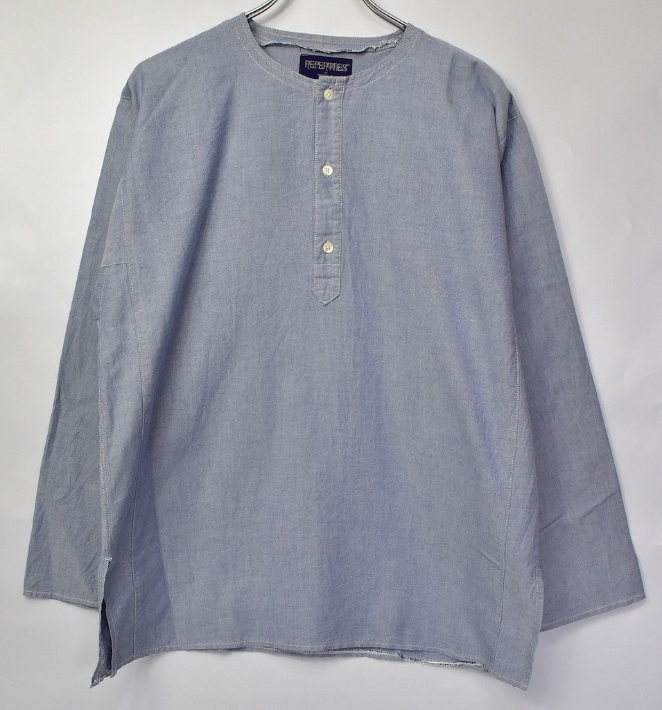 Nepenthes NEPENTHES pullover shirt Size US L / EU 52-54 / 3 - 2 Thumbnail