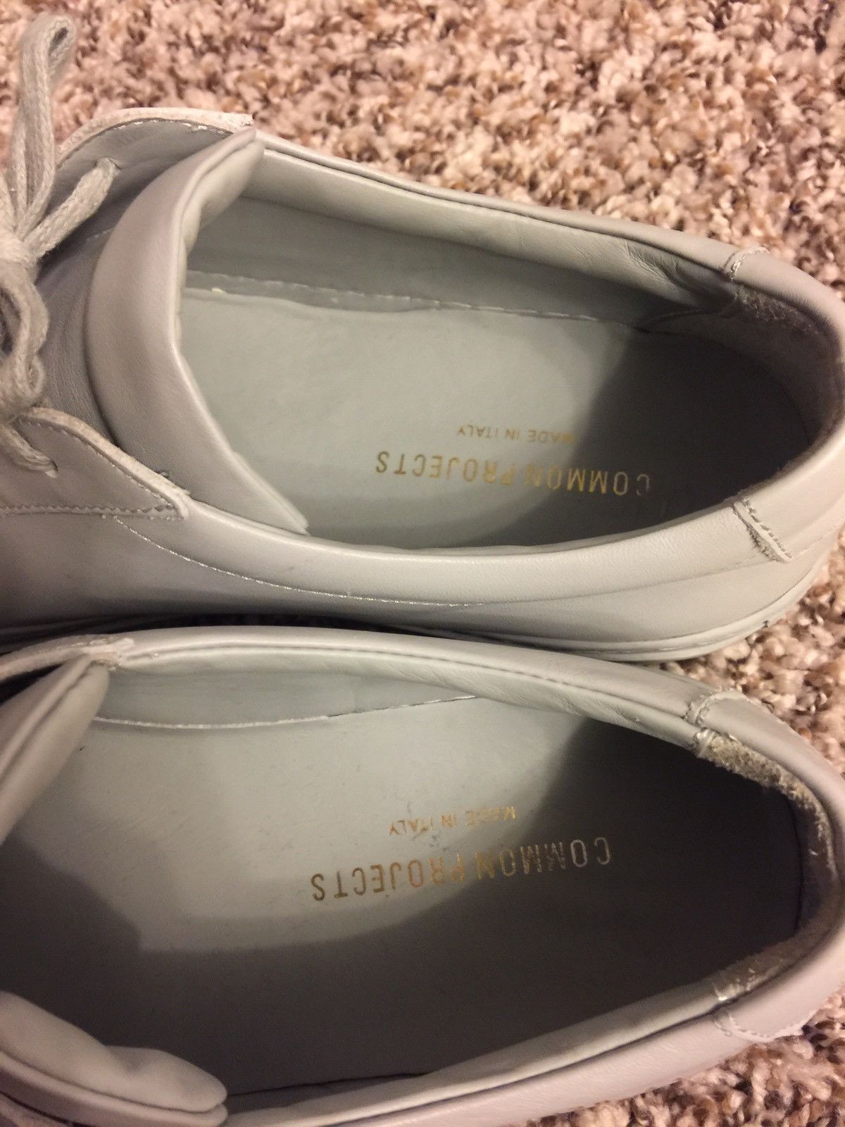 Common Projects Comment Project Shoes Size US 9 / EU 42 - 2 Preview