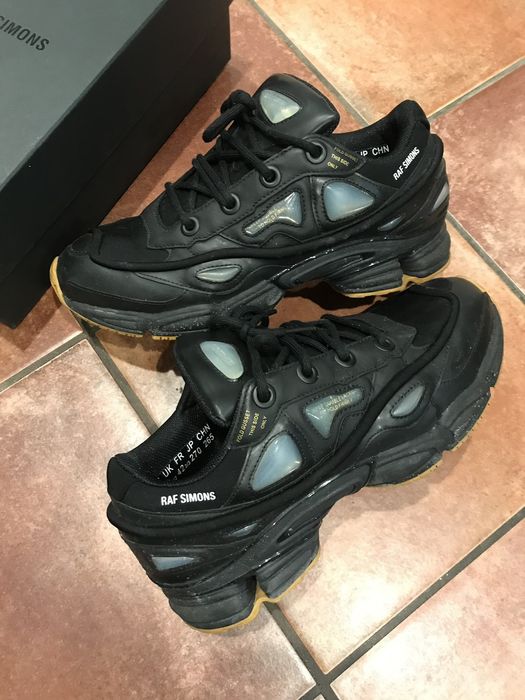 raf simons ozweego bunny