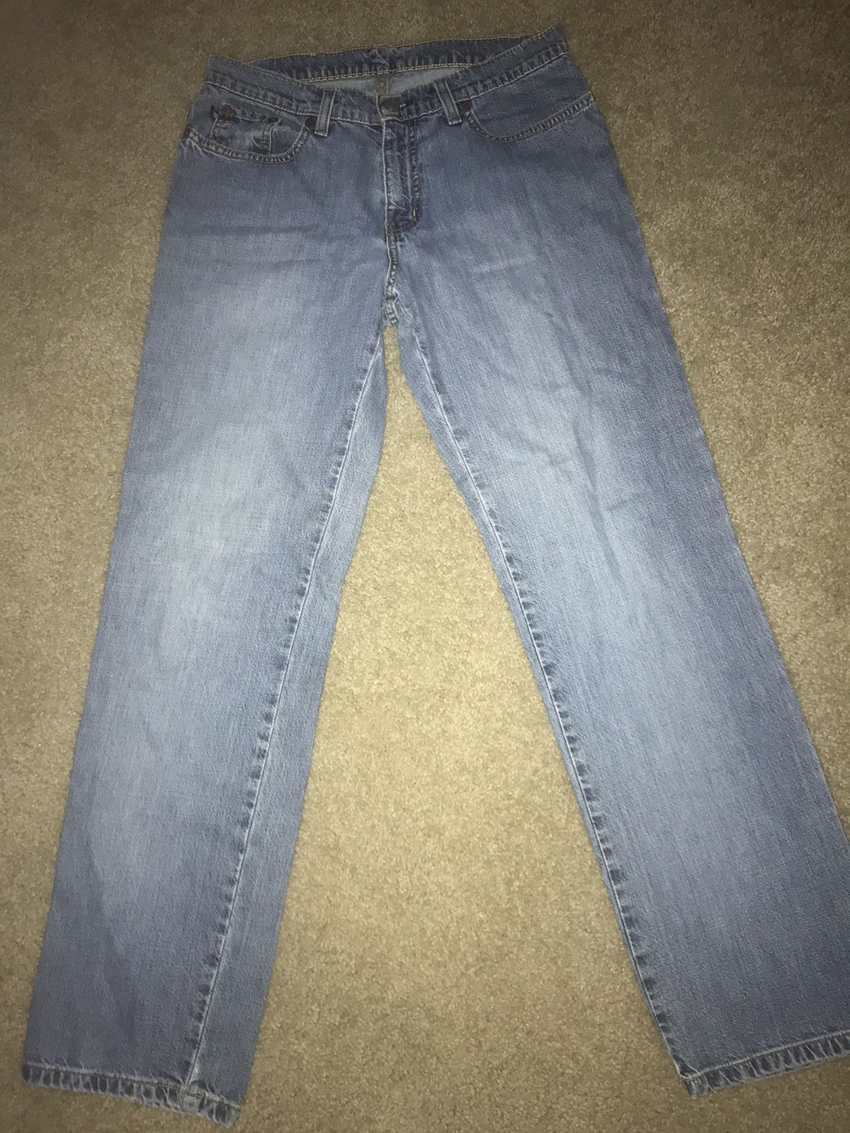 Polo Ralph Lauren Polo jeans Ralph Laure 90s Size US 29 - 3 Thumbnail