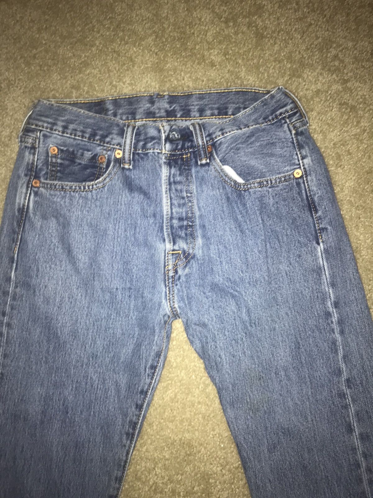 Polo Ralph Lauren Polo jeans Ralph Laure 90s Size US 29 - 4 Preview