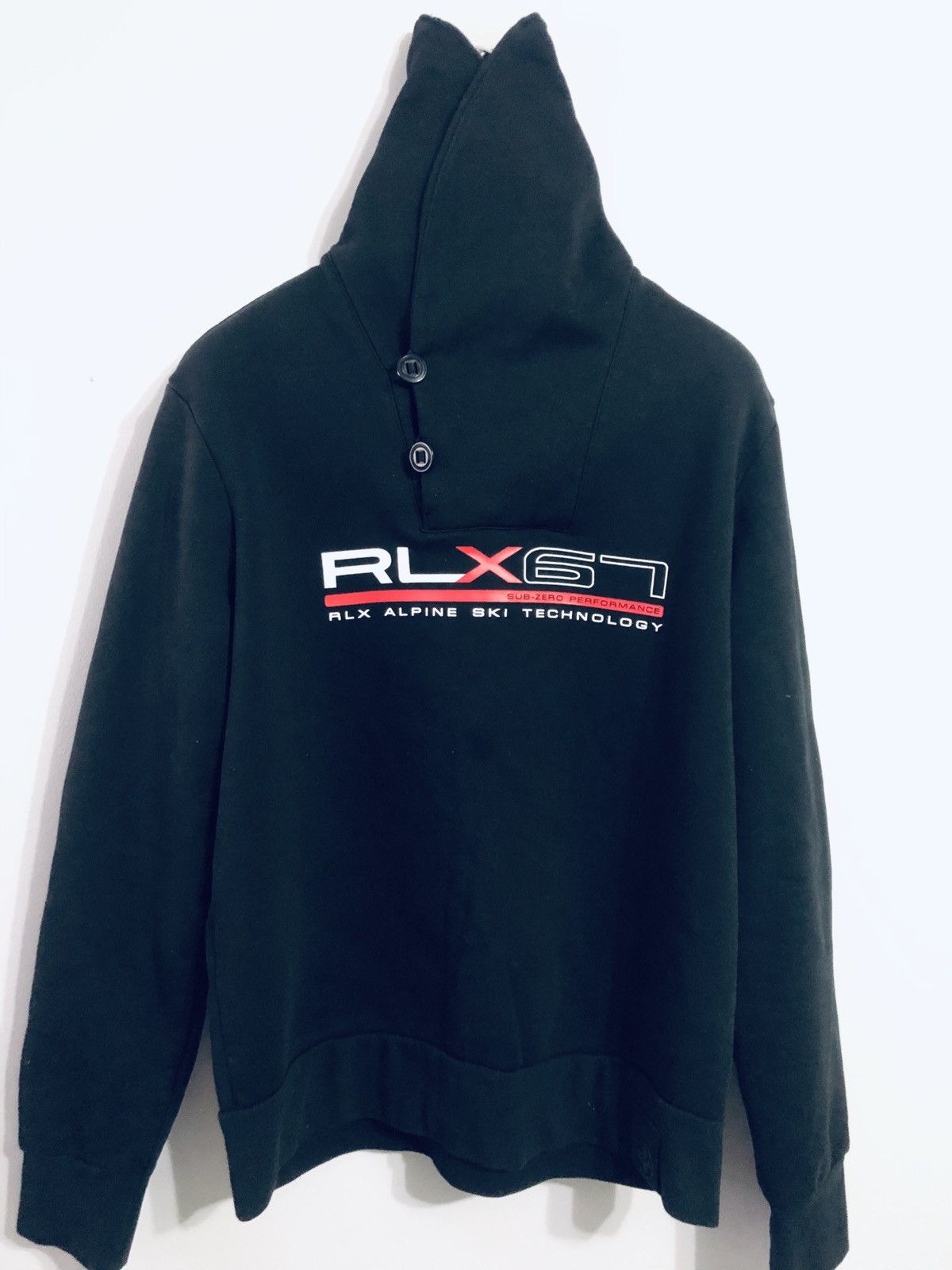 メンズウェア @Eleanor 1967 RLX RLX 67 RALPH LAUREN EXPEDITION TECHNOLOGY Performance Sweatshirt