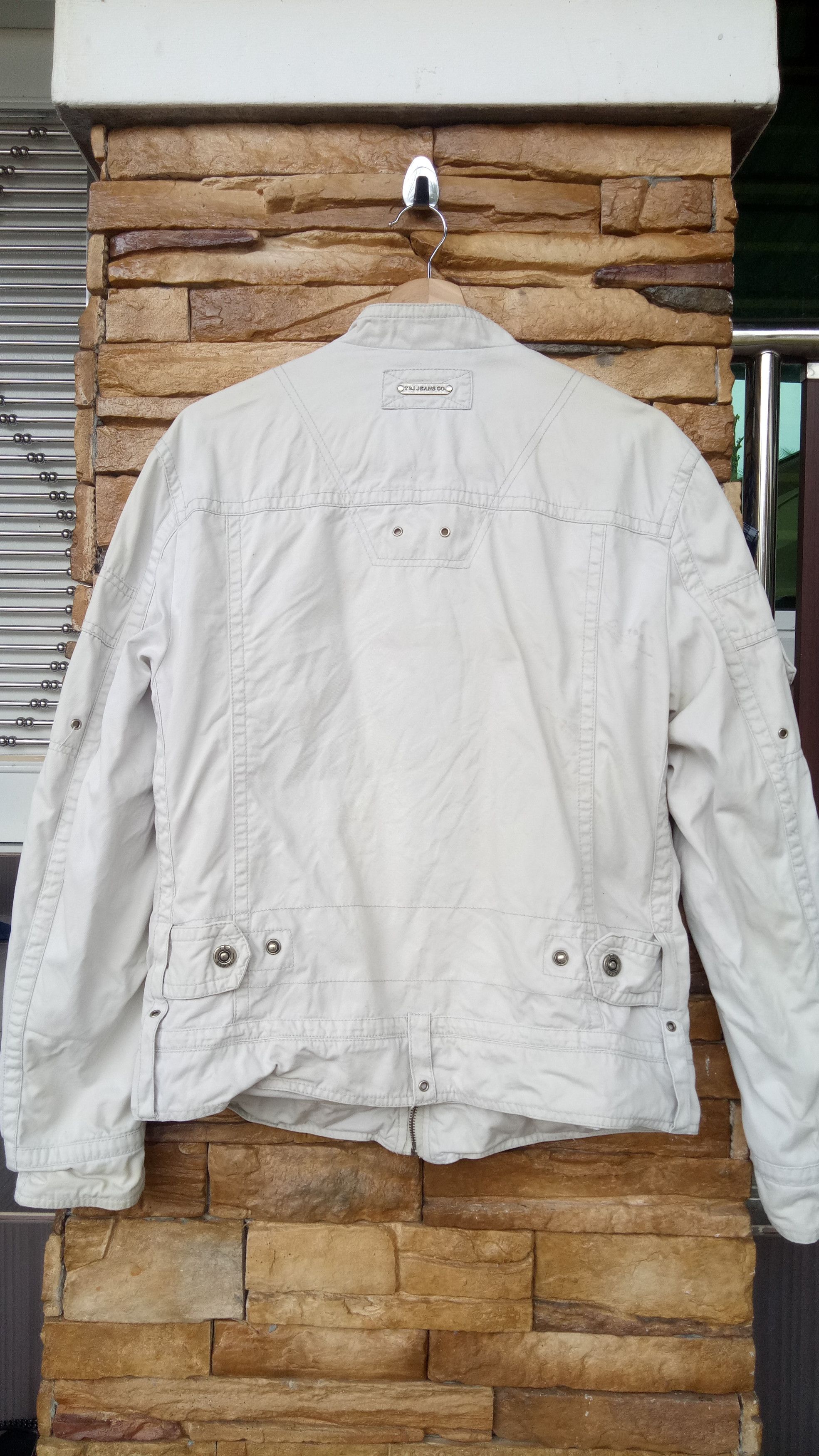 Tbj jeans jacket hot sale price