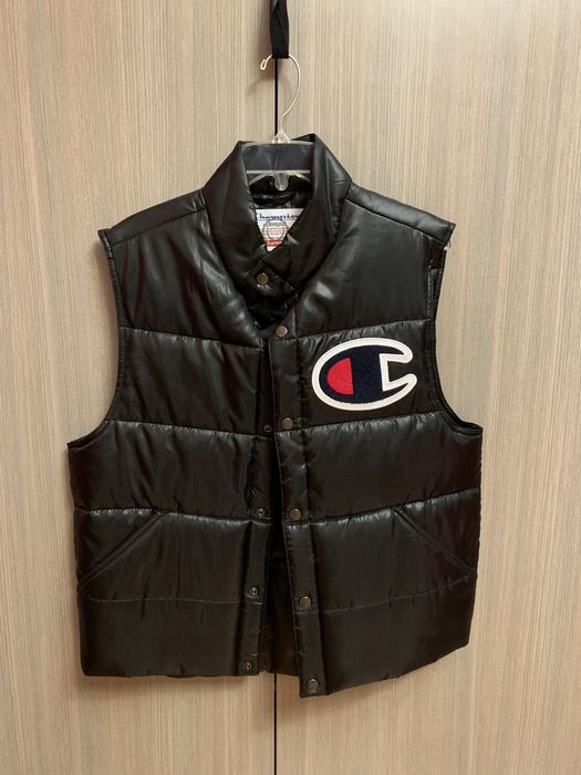 Champion supreme clearance vest