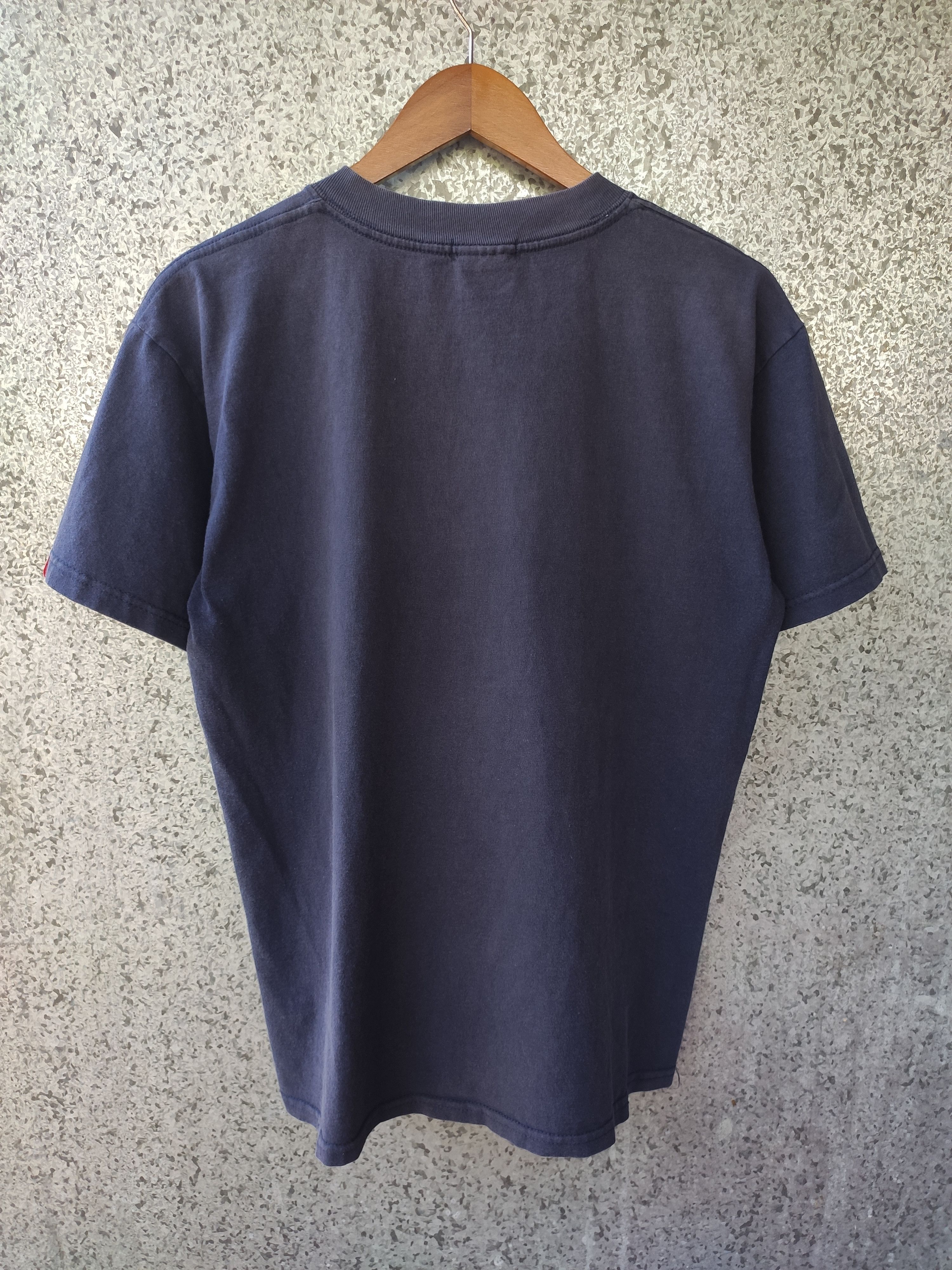 Japanese Brand 🔥 Conflict t shirt street wear Size US M / EU 48-50 / 2 - 3 Thumbnail