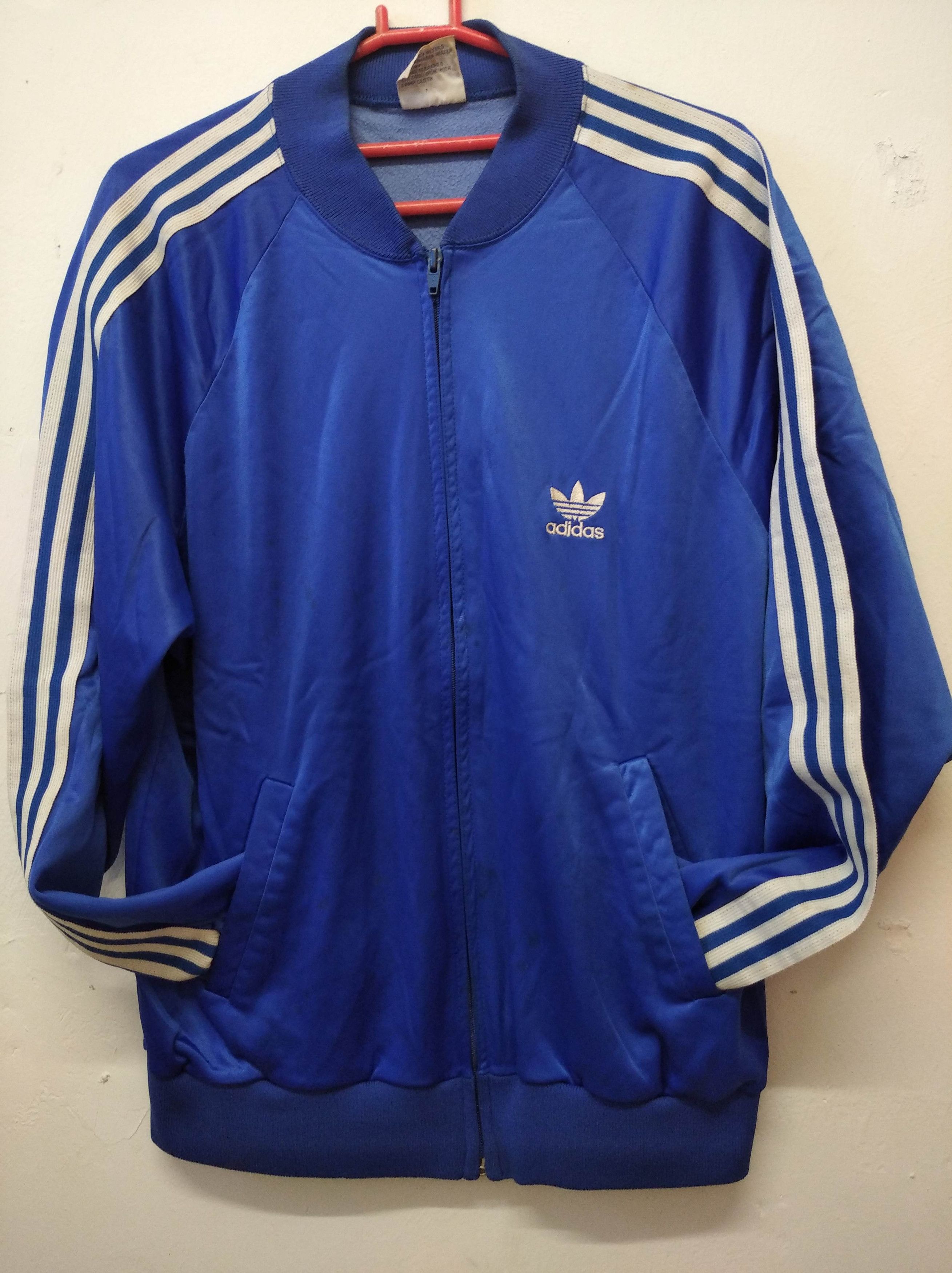 トップス XL 80s adidas ATP track jacket allblack XL 80s adidas ATP track jacket allblack 【公式通販】