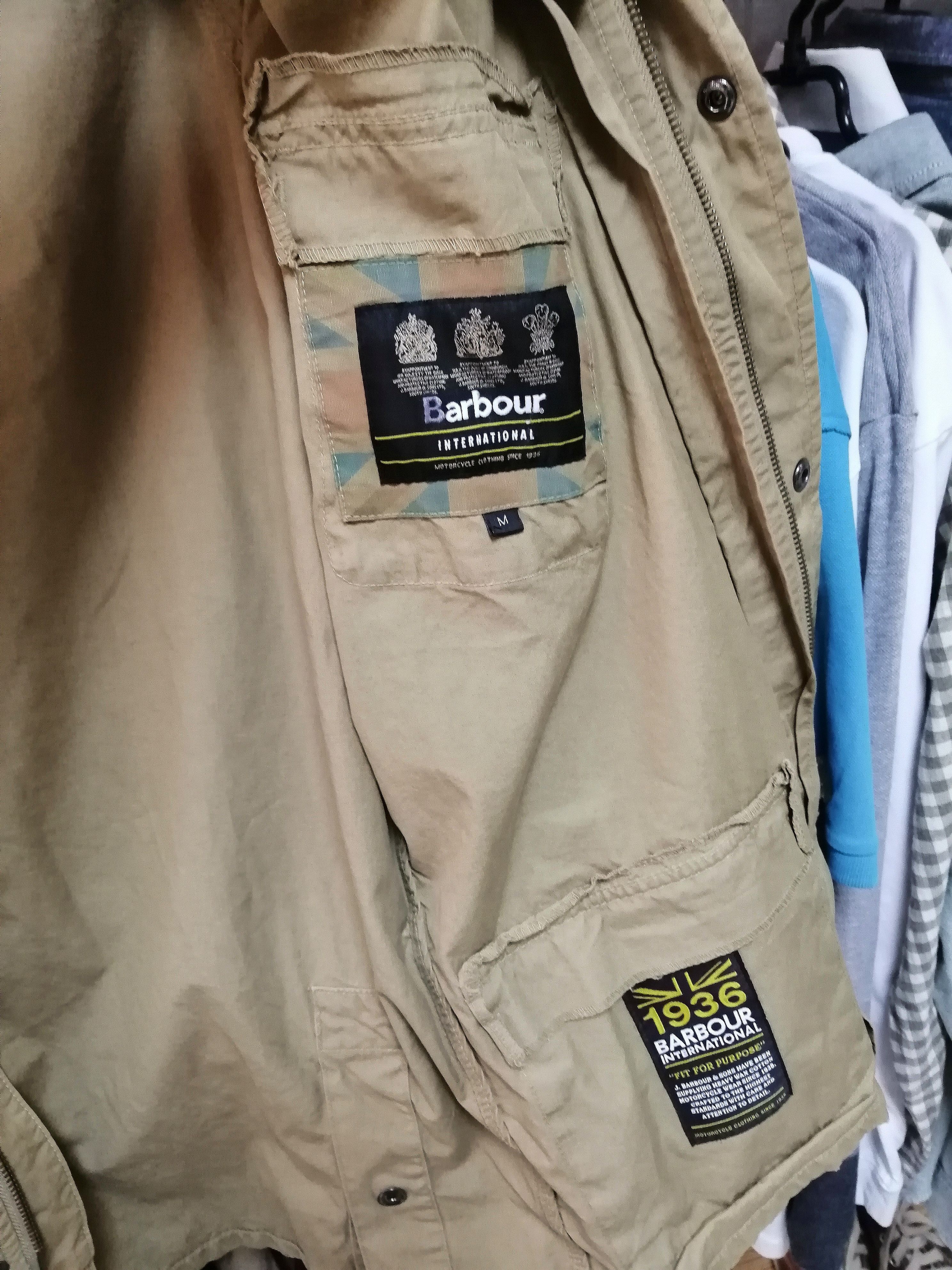 Barbour Barbour international 1936 jacket Size US M / EU 48-50 / 2 - 9 Thumbnail