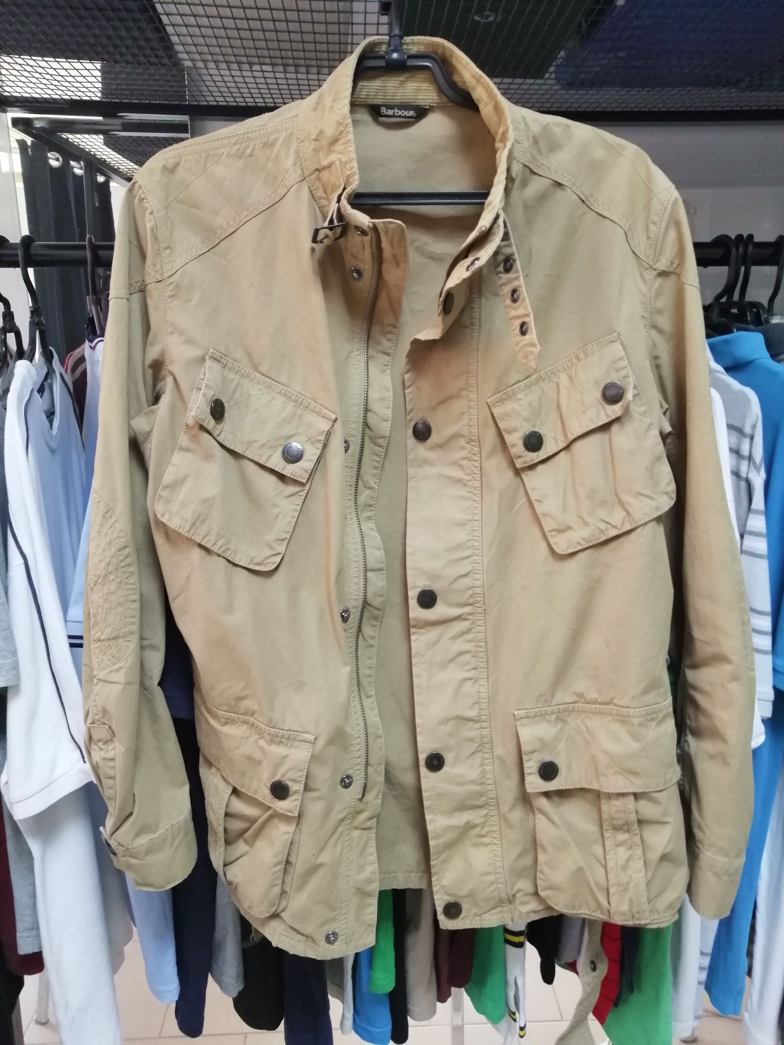 Barbour Barbour international 1936 jacket Size US M / EU 48-50 / 2 - 5 Thumbnail