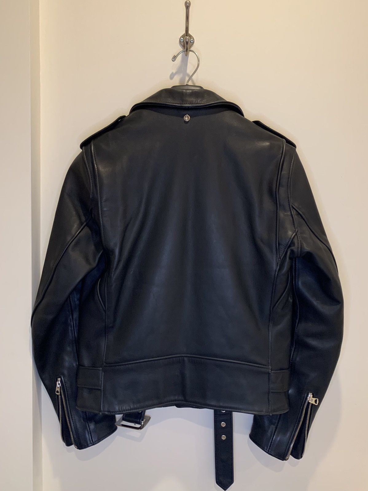 Schott Schott Perfecto 613s One star Steerhide Leather Jacket 38 Size US M / EU 48-50 / 2 - 4 Thumbnail