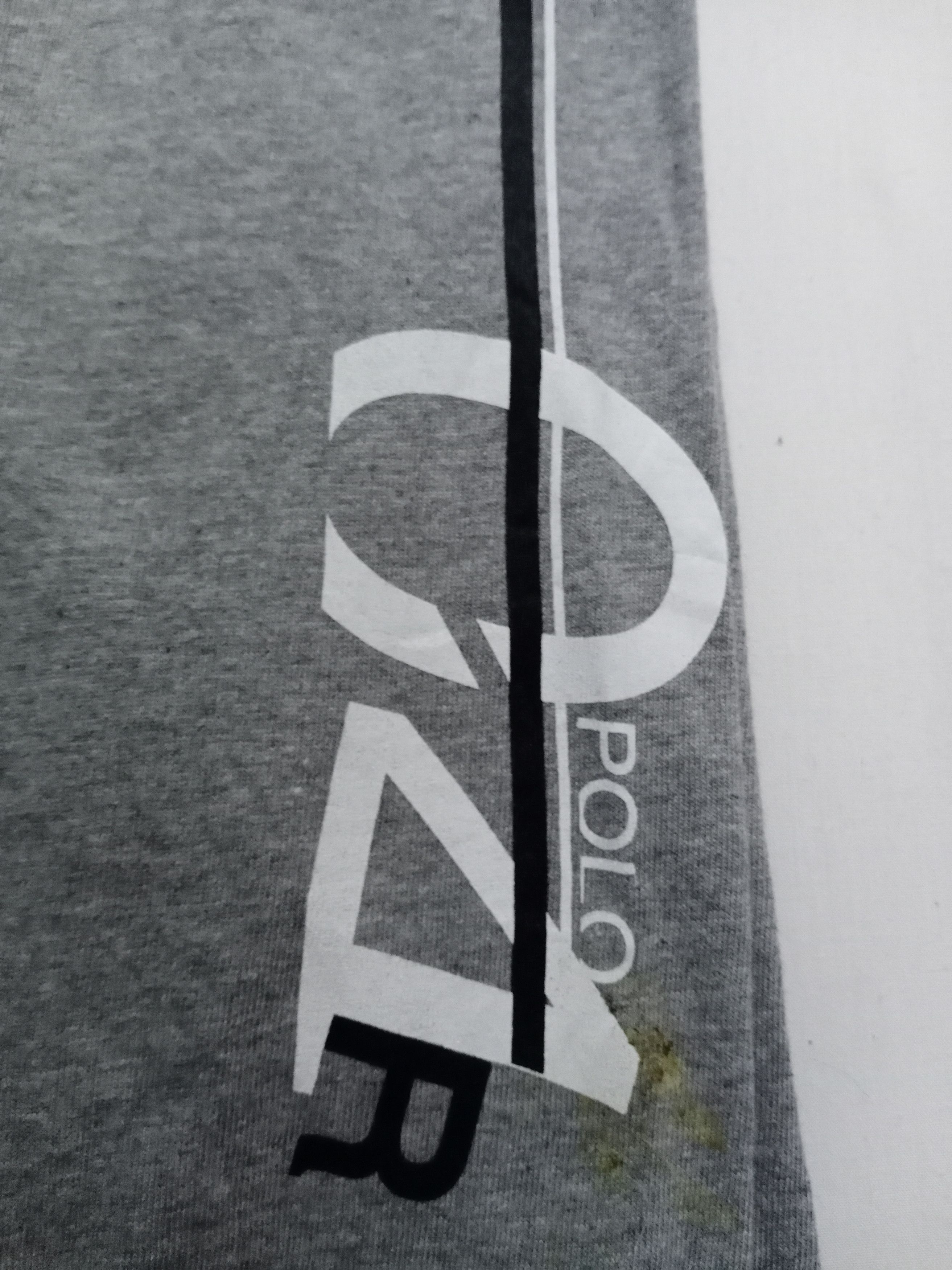Polo Ralph Lauren × Ralph Lauren 💥BESTOFFER💥Vtg Polo Ralph Lauren USA Ski L.Sleeve Tshirt Size US XL / EU 56 / 4 - 6 Thumbnail