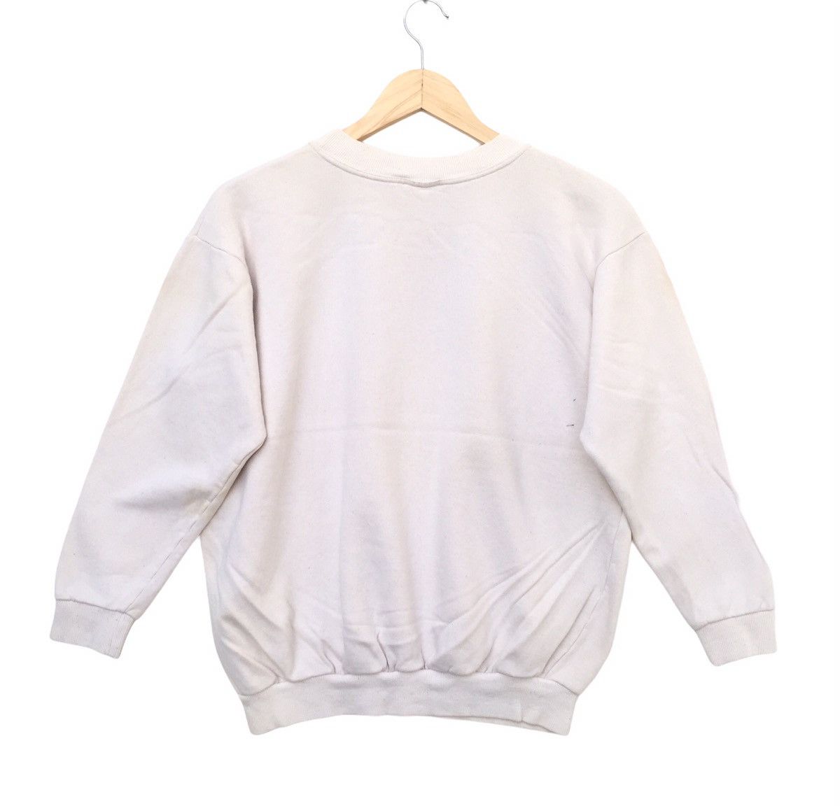 Georges Marciano Vintage 90s Guess George Marciano Big Logo Sweatshirt | XXS Size US XXS / EU 40 - 6 Thumbnail