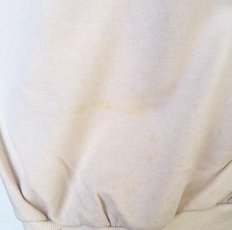 Georges Marciano Vintage 90s Guess George Marciano Big Logo Sweatshirt | XXS Size US XXS / EU 40 - 5 Thumbnail