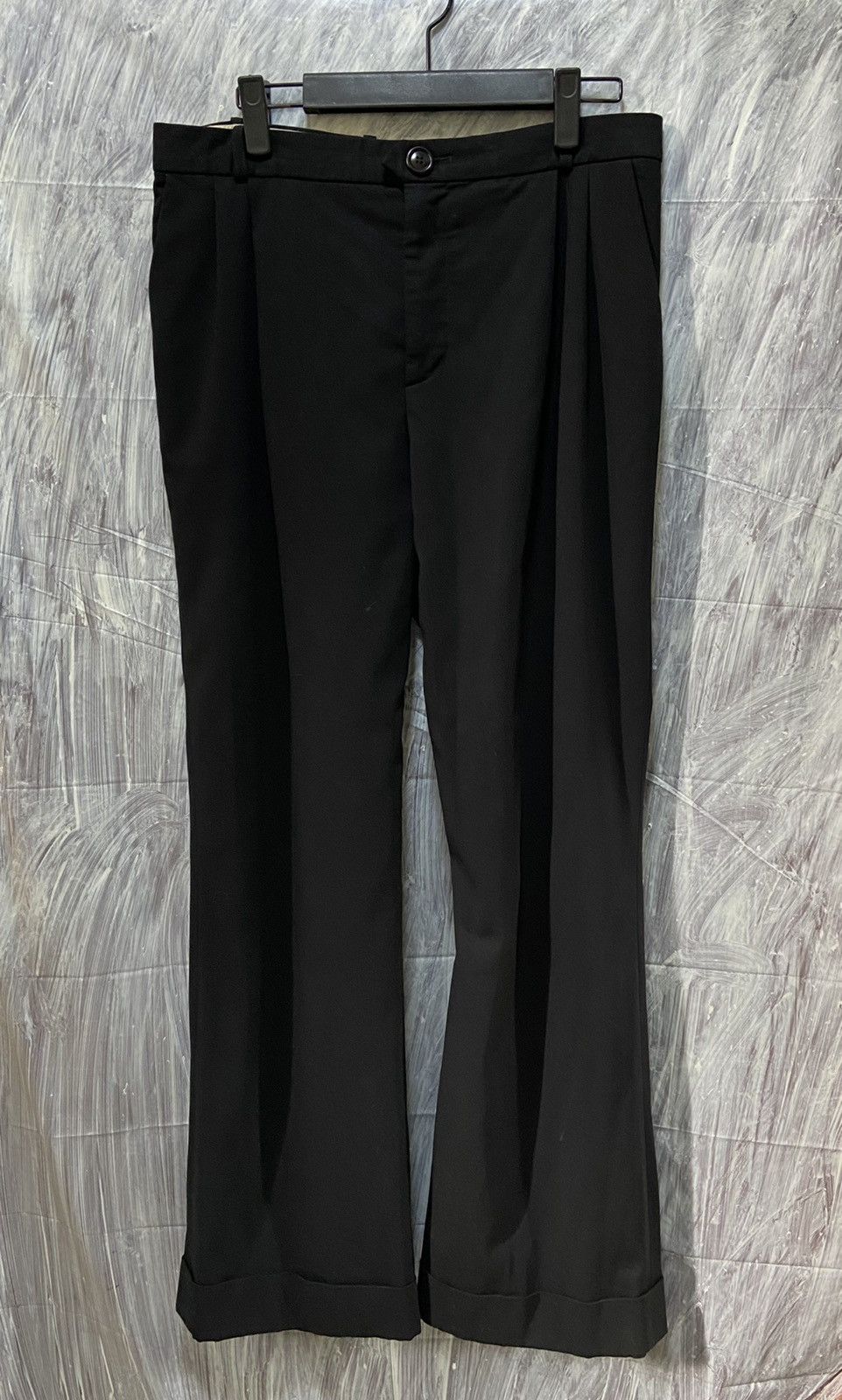 Lieve Van Gorp Lieve van gorp cropped pants | Grailed