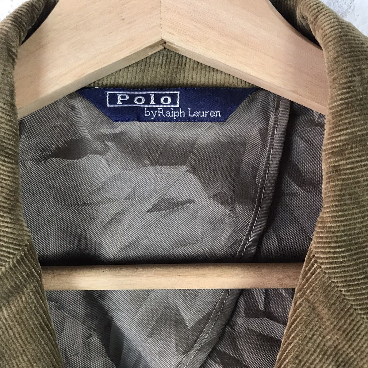 Polo Ralph Lauren Vintage Polo Ralph Lauren Jacket Size US M / EU 48-50 / 2 - 2 Thumbnail