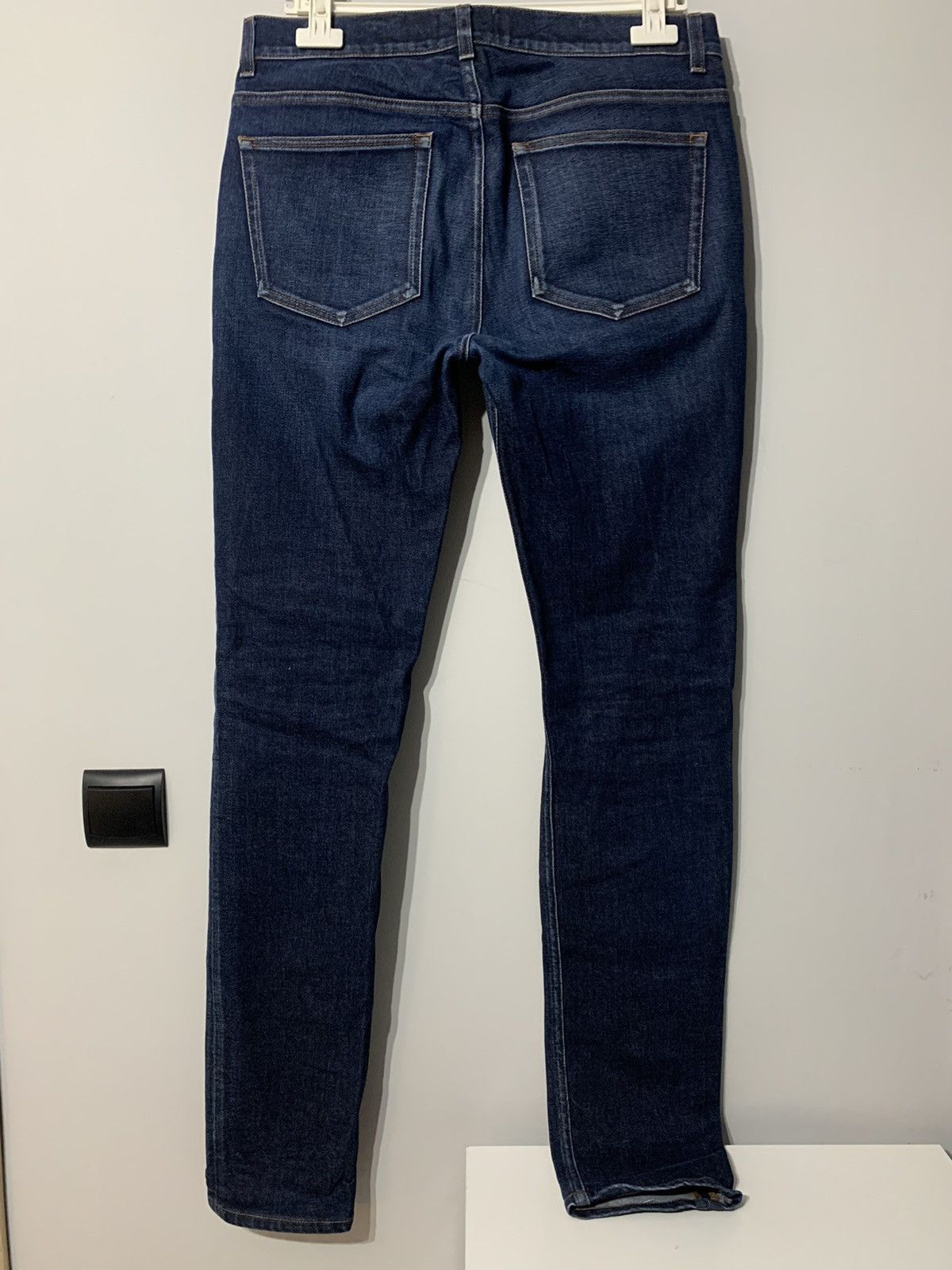 Acne Studios Acne studios jeans blue (33/34) ace five Size US 33 - 3 Thumbnail
