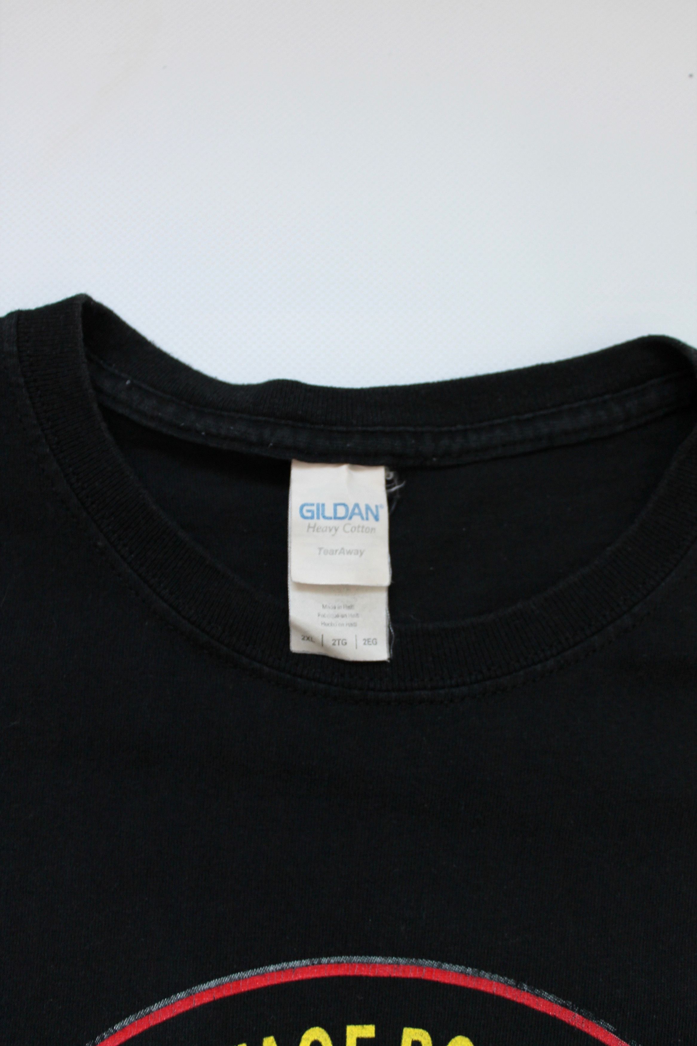 AC/DC AC/DC Ro k t-shirt band 2XL Size US XXL / EU 58 / 5 - 7 Thumbnail