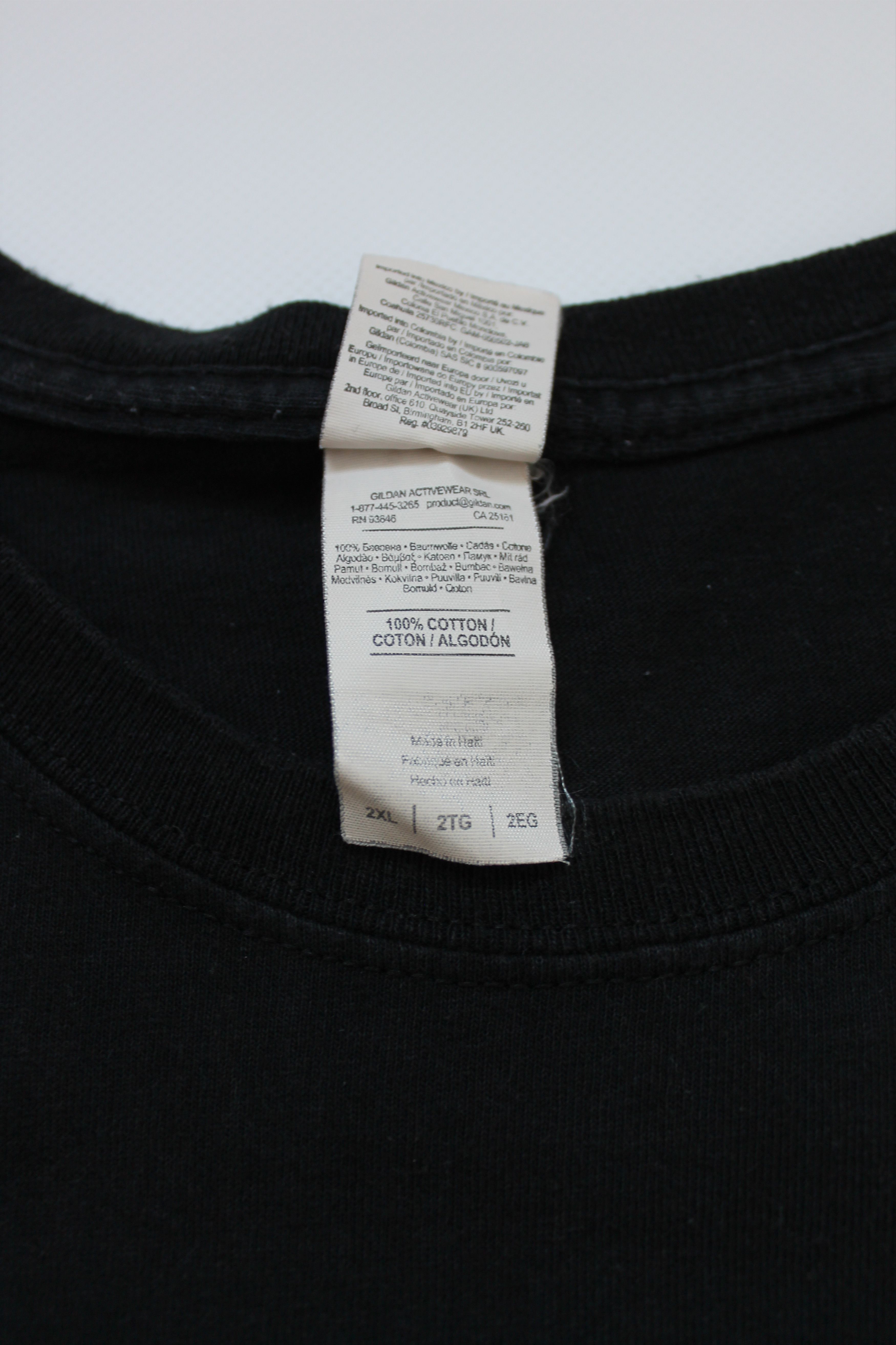 AC/DC AC/DC Ro k t-shirt band 2XL Size US XXL / EU 58 / 5 - 8 Thumbnail