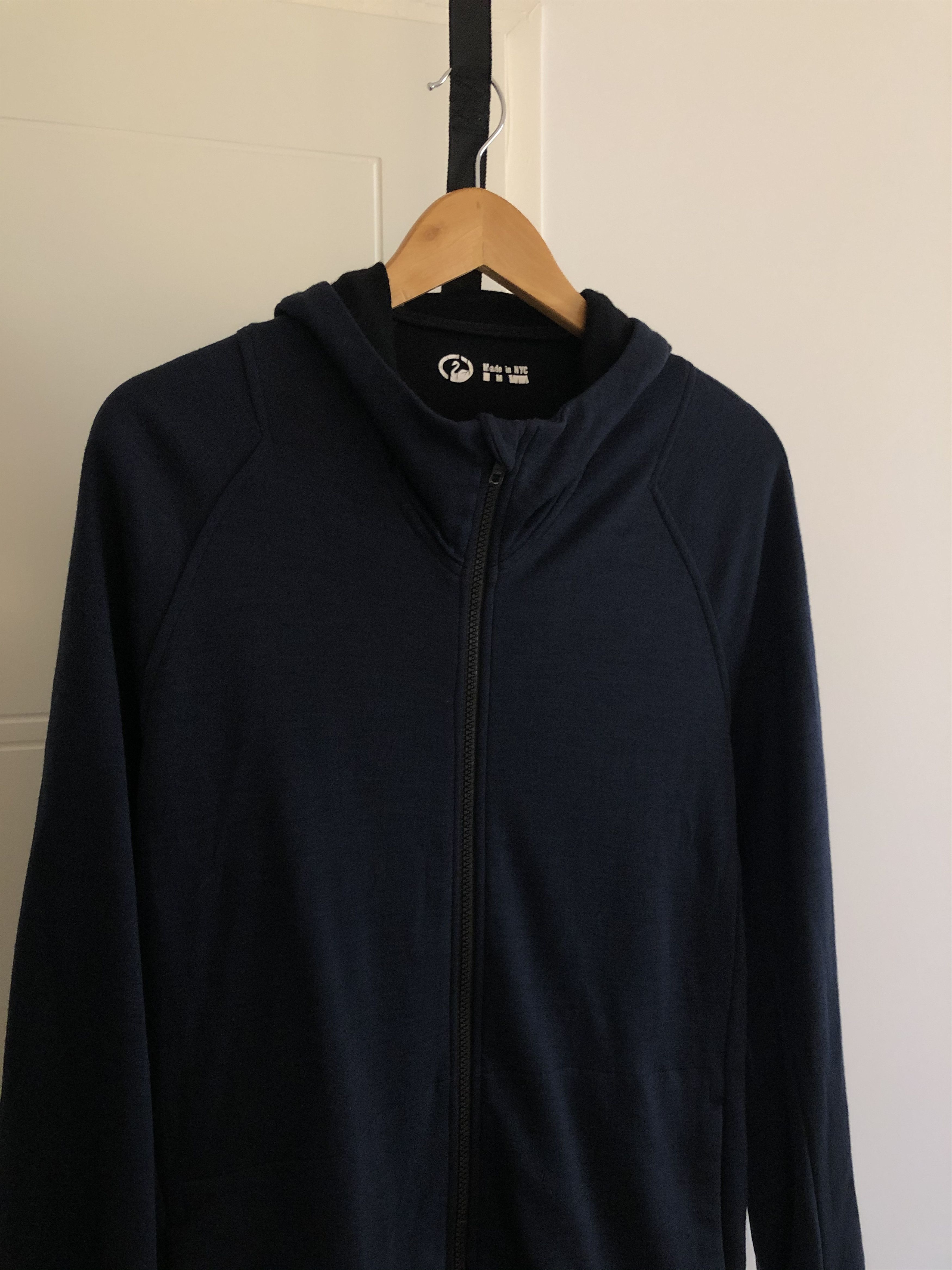 Doublefine hotsell merino hoodie