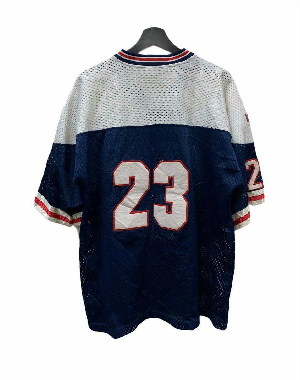 MLB Vintage Yankees Mlb Champion Baseball Mesh Net Shirt Raglan Size US L / EU 52-54 / 3 - 3 Thumbnail