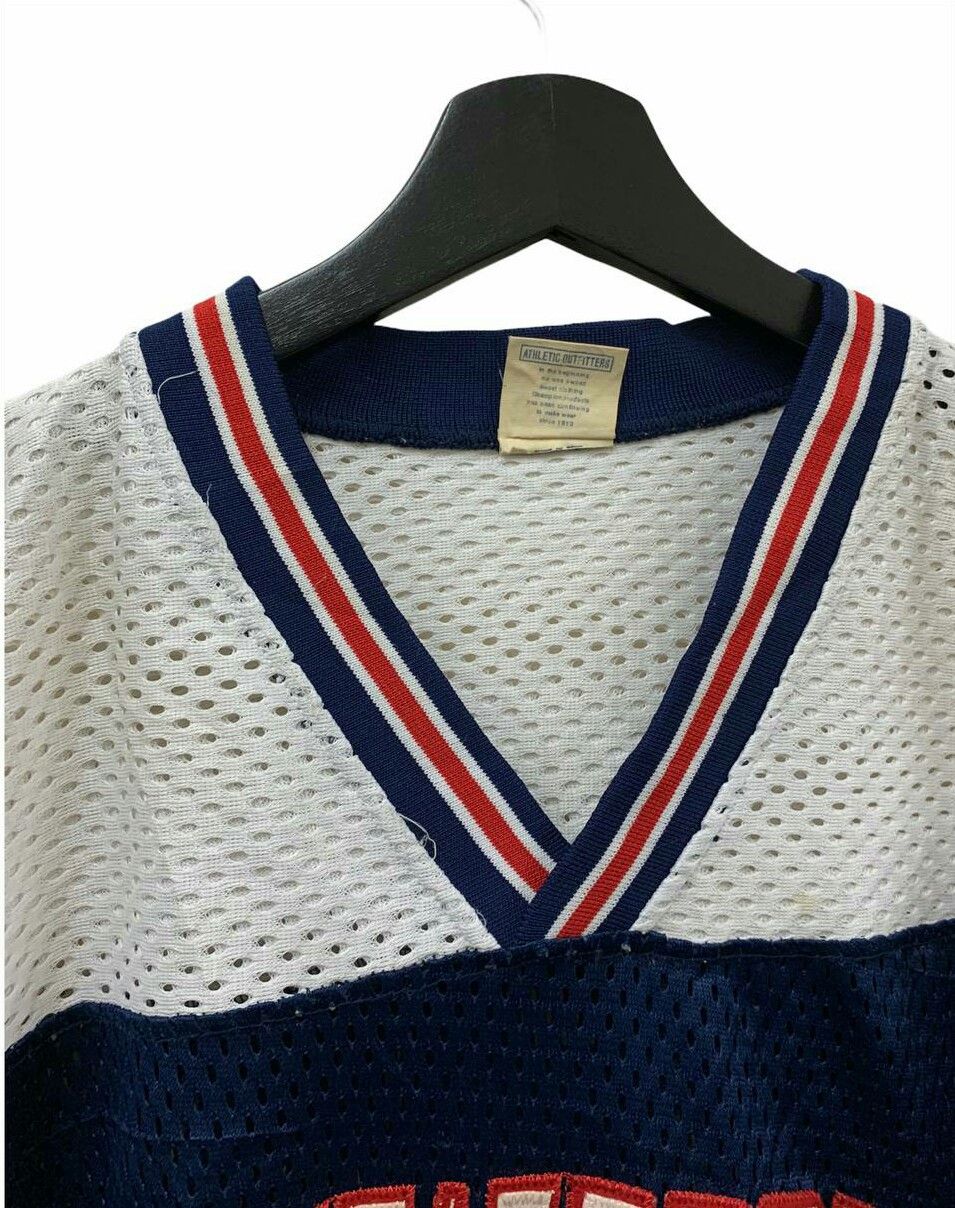 MLB Vintage Yankees Mlb Champion Baseball Mesh Net Shirt Raglan Size US L / EU 52-54 / 3 - 2 Thumbnail