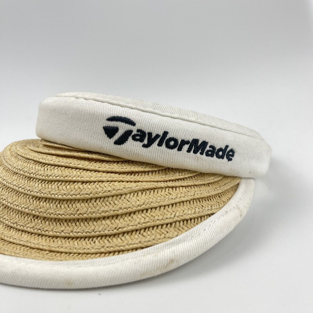 Hat Club Visor Hat Taylor Mate Golf hat Size ONE SIZE - 10 Thumbnail