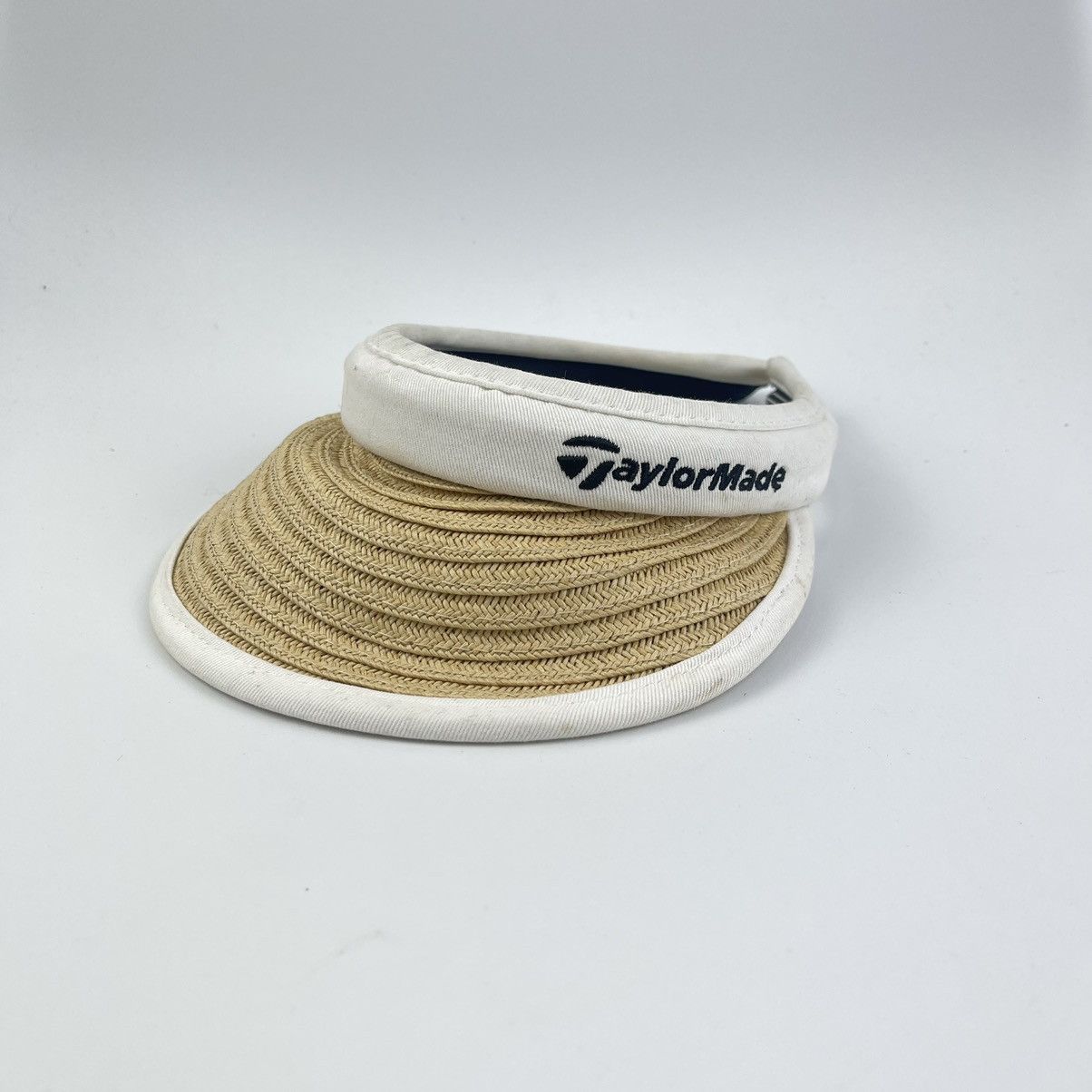 Hat Club Visor Hat Taylor Mate Golf hat Size ONE SIZE - 1 Thumbnail