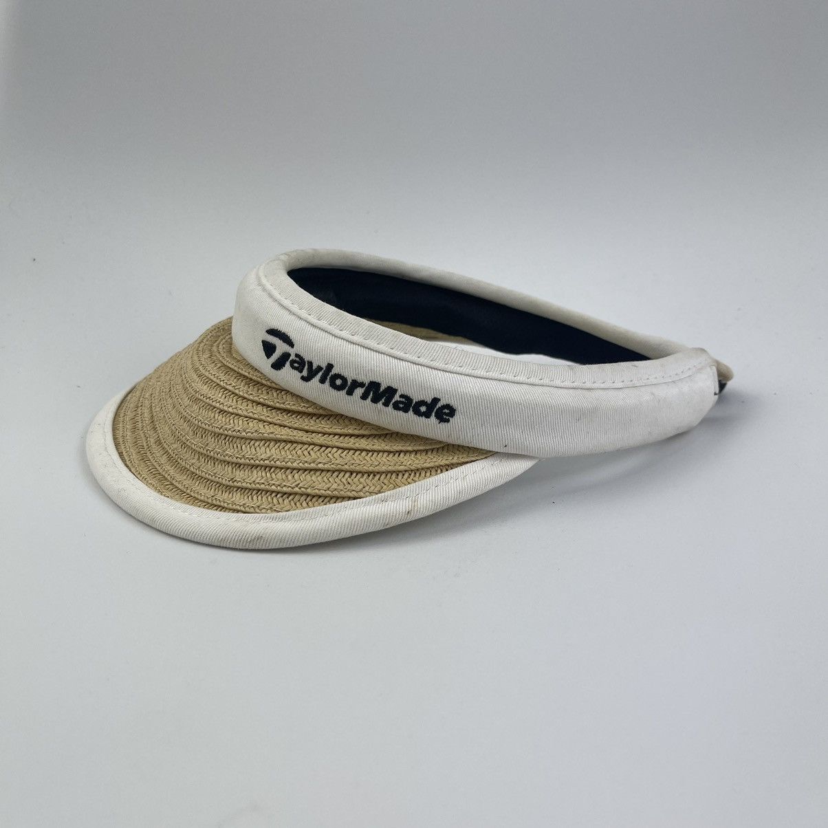 Hat Club Visor Hat Taylor Mate Golf hat Size ONE SIZE - 3 Thumbnail