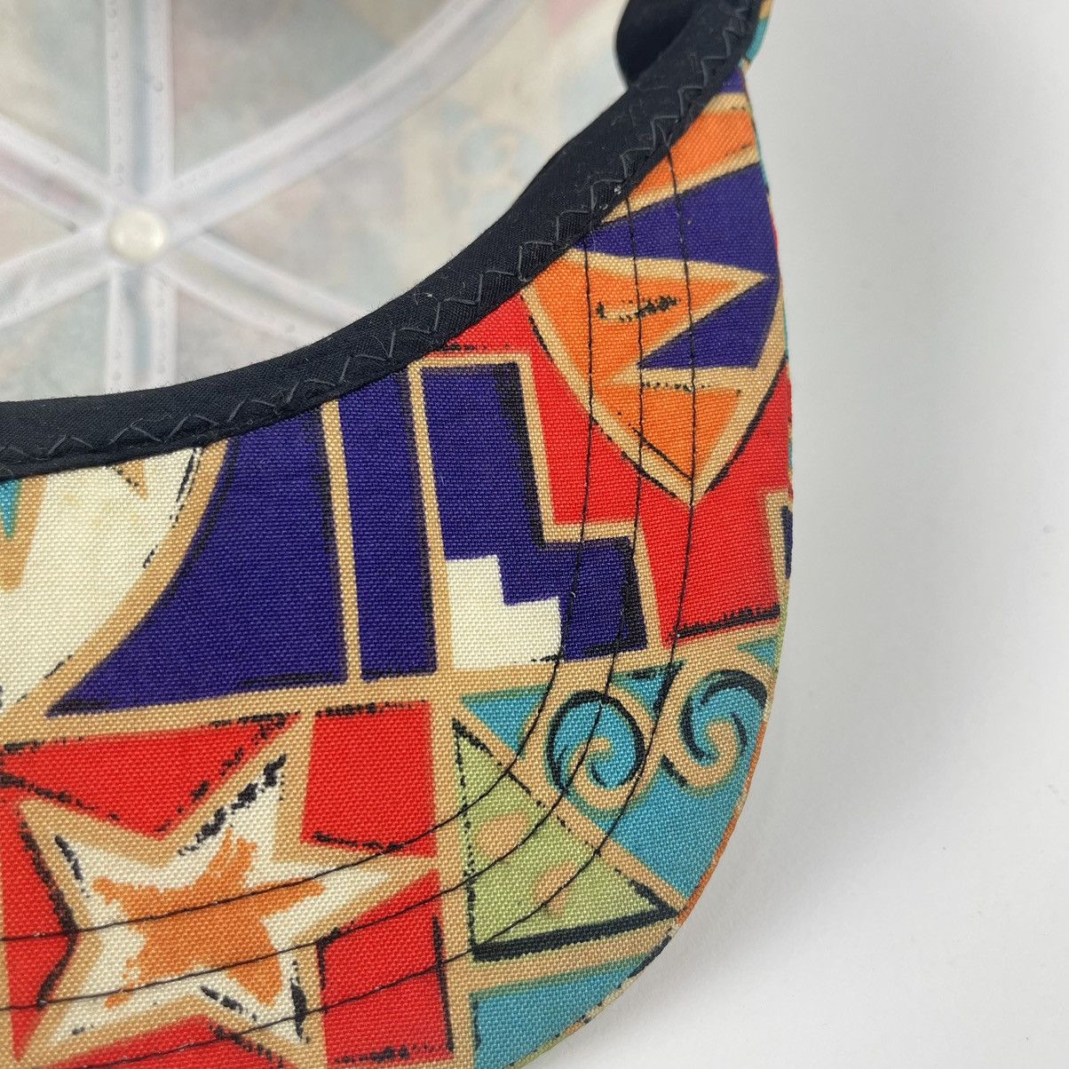 Japanese Brand VINTAGE FULL PRINT BRISKAIR HAT JAPAN Size ONE SIZE - 12 Thumbnail