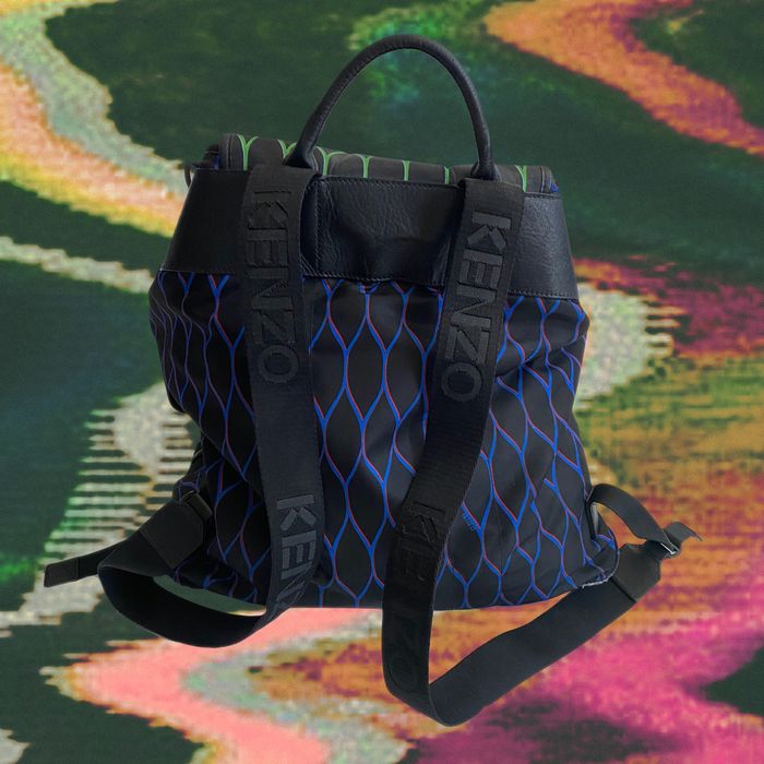Kenzo backpack 2025 h y m