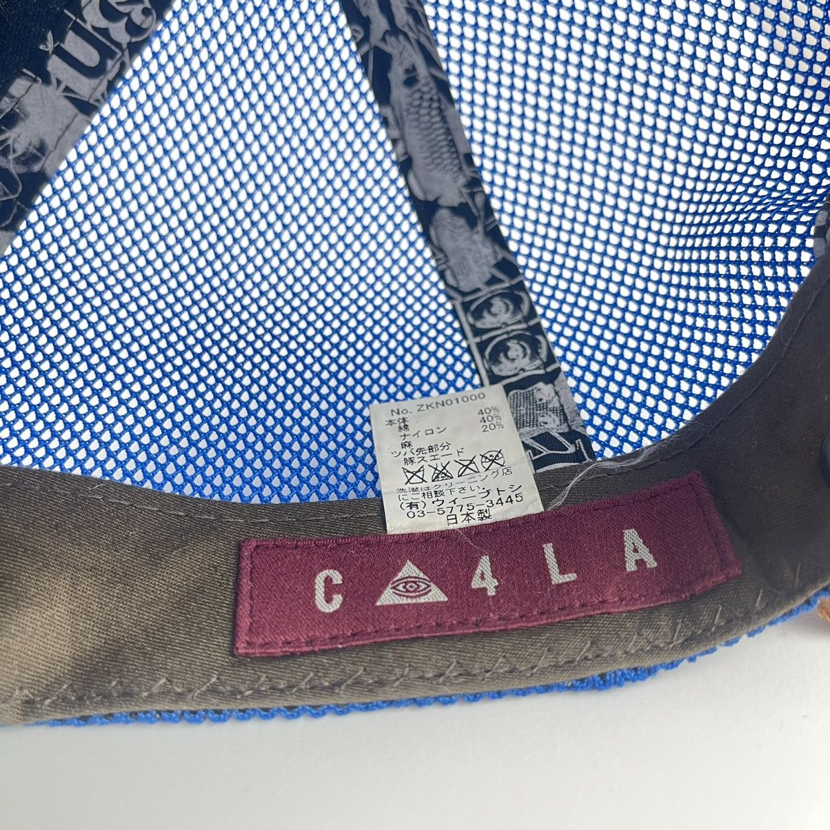 CA4LA California CA4LA Hat Size ONE SIZE - 15 Thumbnail