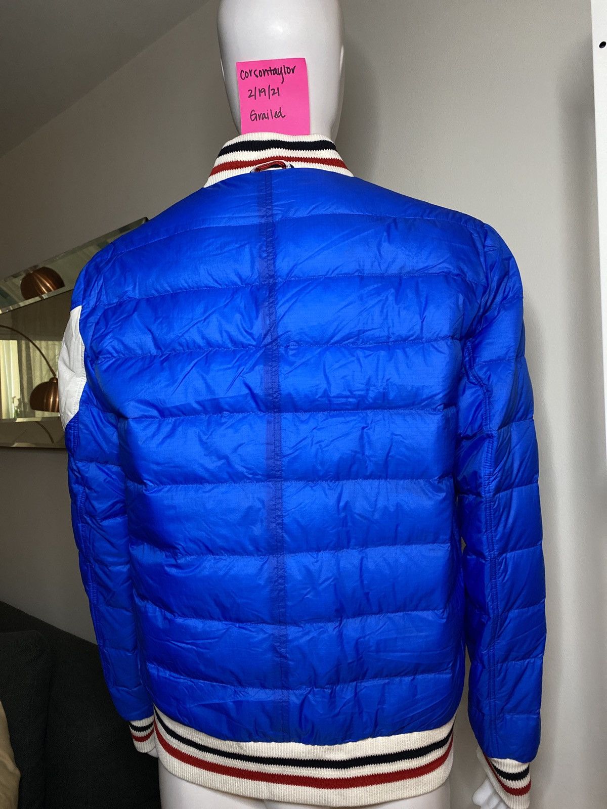 Moncler Gamme Bleu