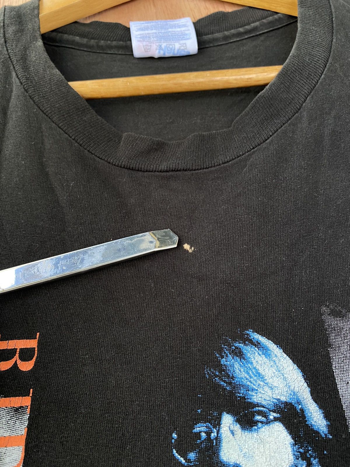 Band Tees × Vintage Vintage The Doors Riders On The Storm Tee Size US XL / EU 56 / 4 - 10 Thumbnail