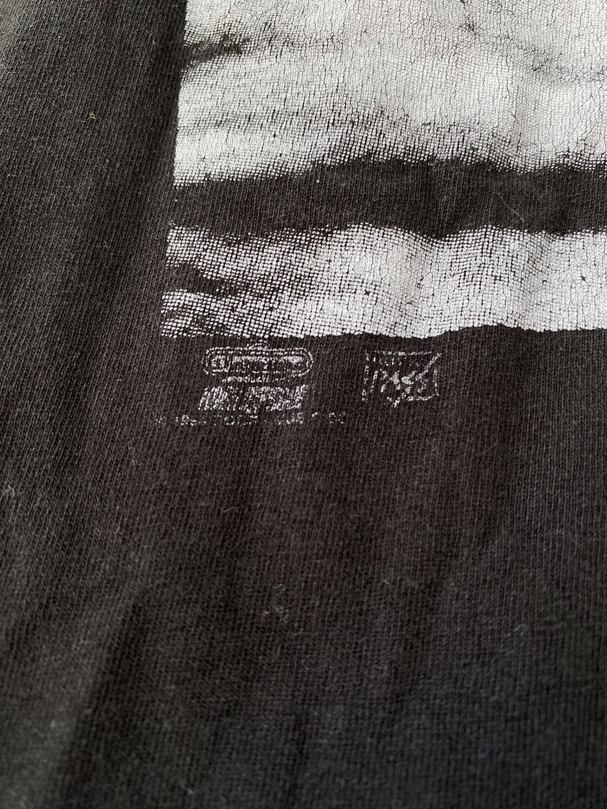 Band Tees × Vintage Vintage The Doors Riders On The Storm Tee Size US XL / EU 56 / 4 - 6 Thumbnail
