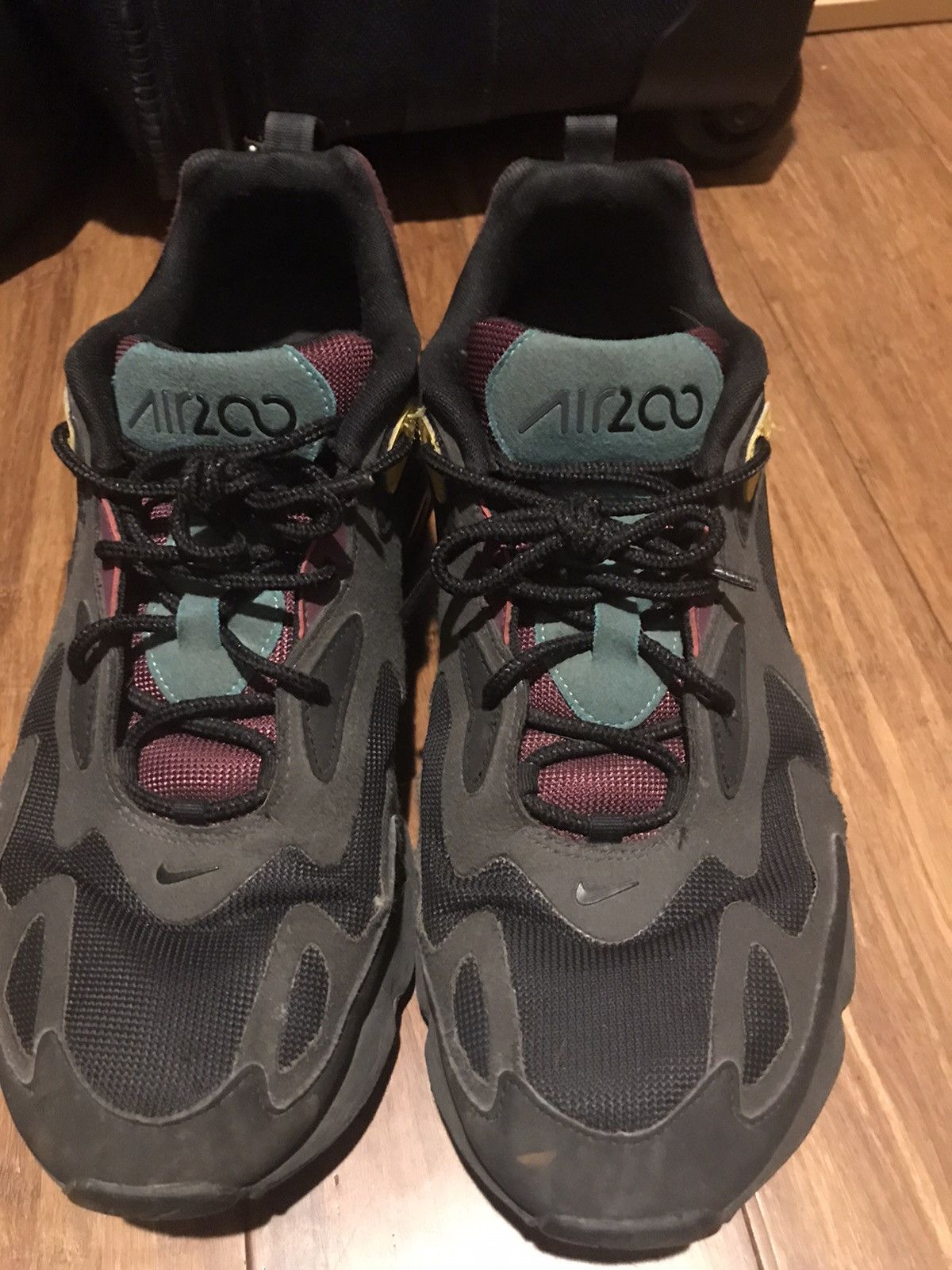 Nike Nike Airmax 200 Size US 11.5 / EU 44-45 - 2 Thumbnail
