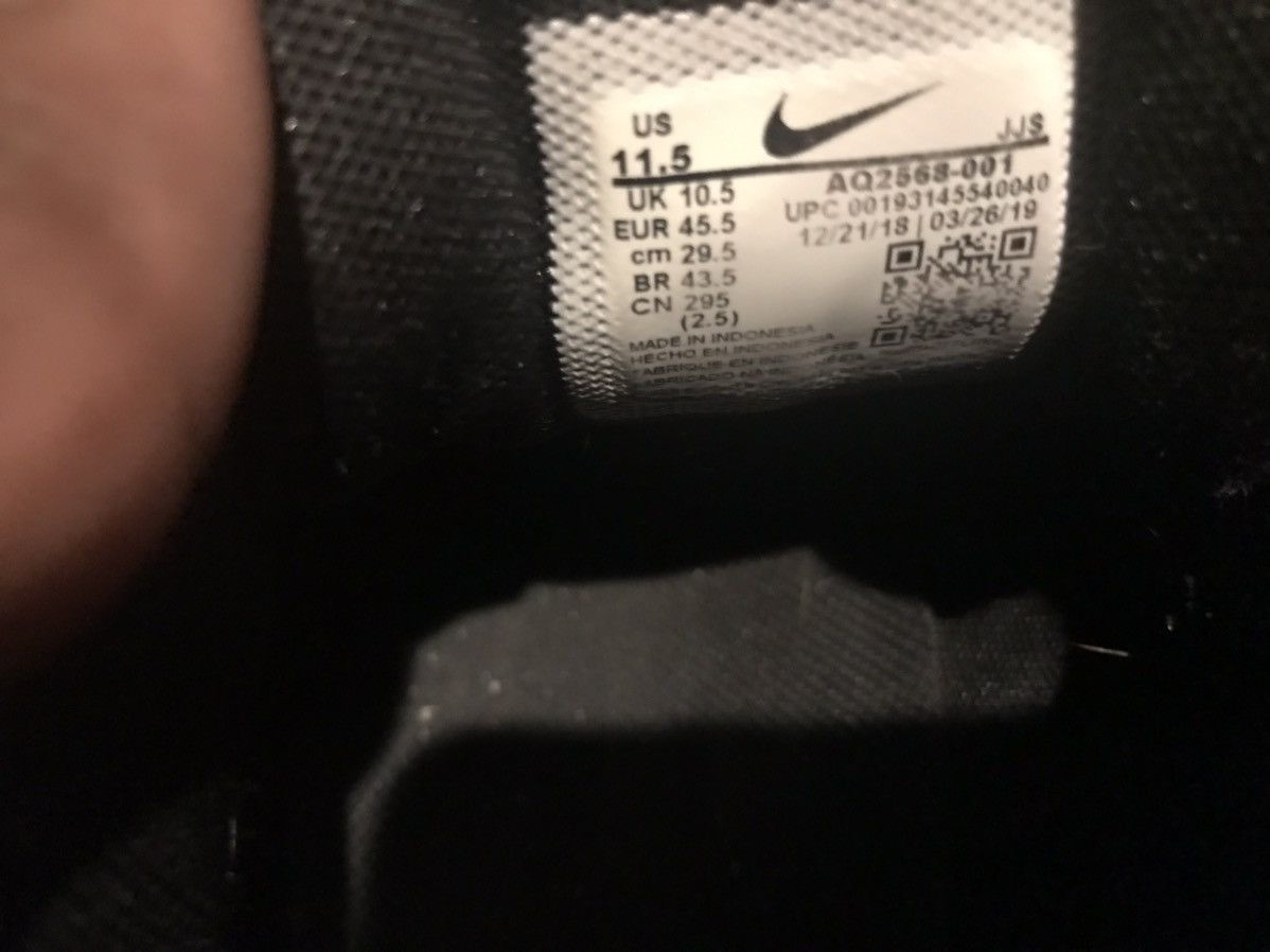 Nike Nike Airmax 200 Size US 11.5 / EU 44-45 - 4 Thumbnail