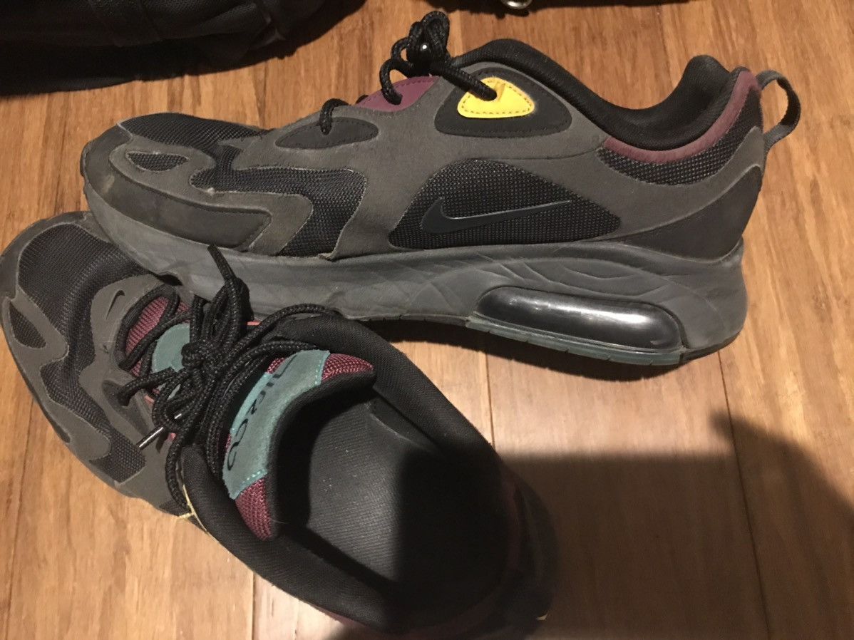 Nike Nike Airmax 200 Size US 11.5 / EU 44-45 - 3 Thumbnail