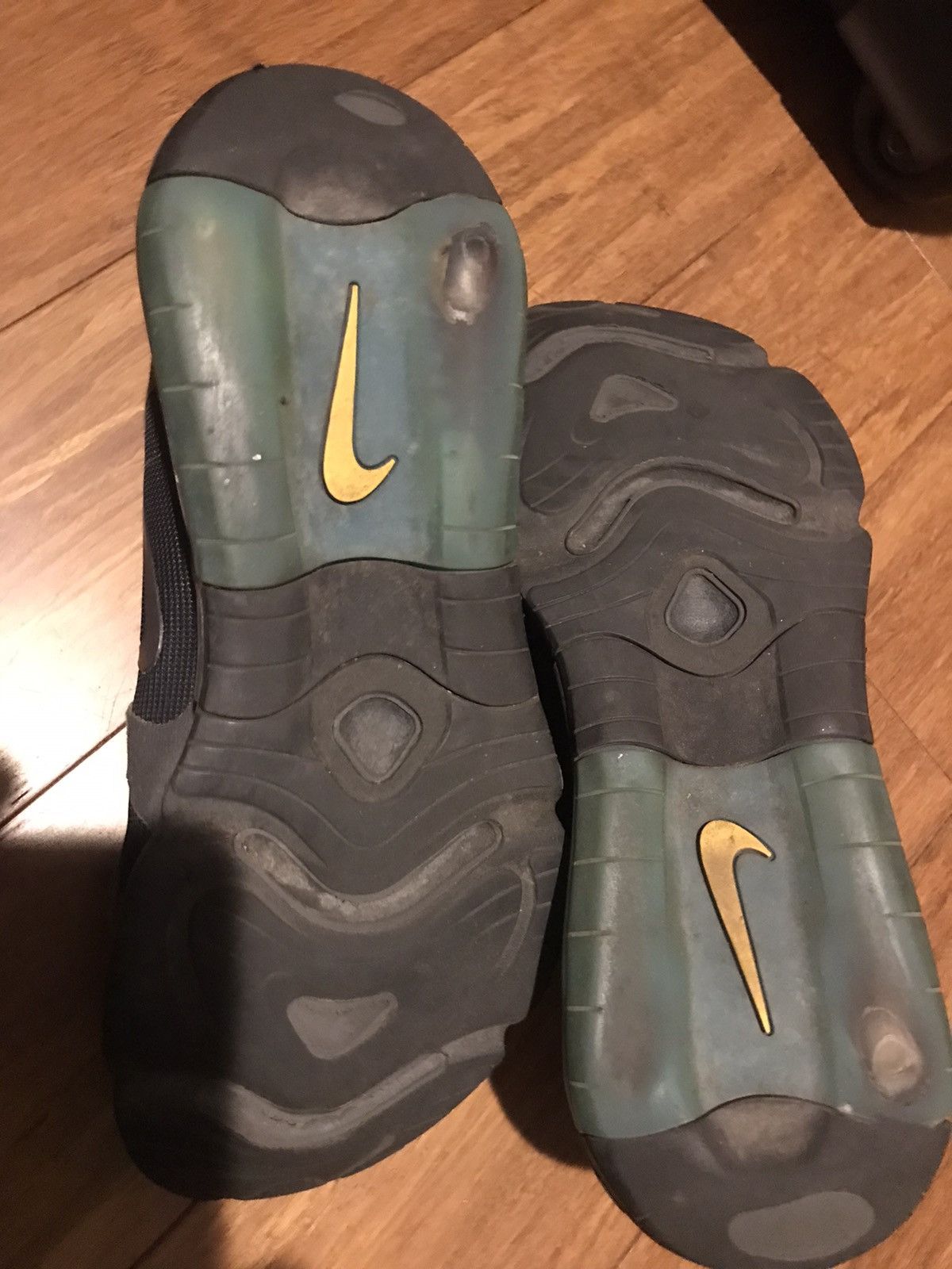 Nike Nike Airmax 200 Size US 11.5 / EU 44-45 - 6 Thumbnail