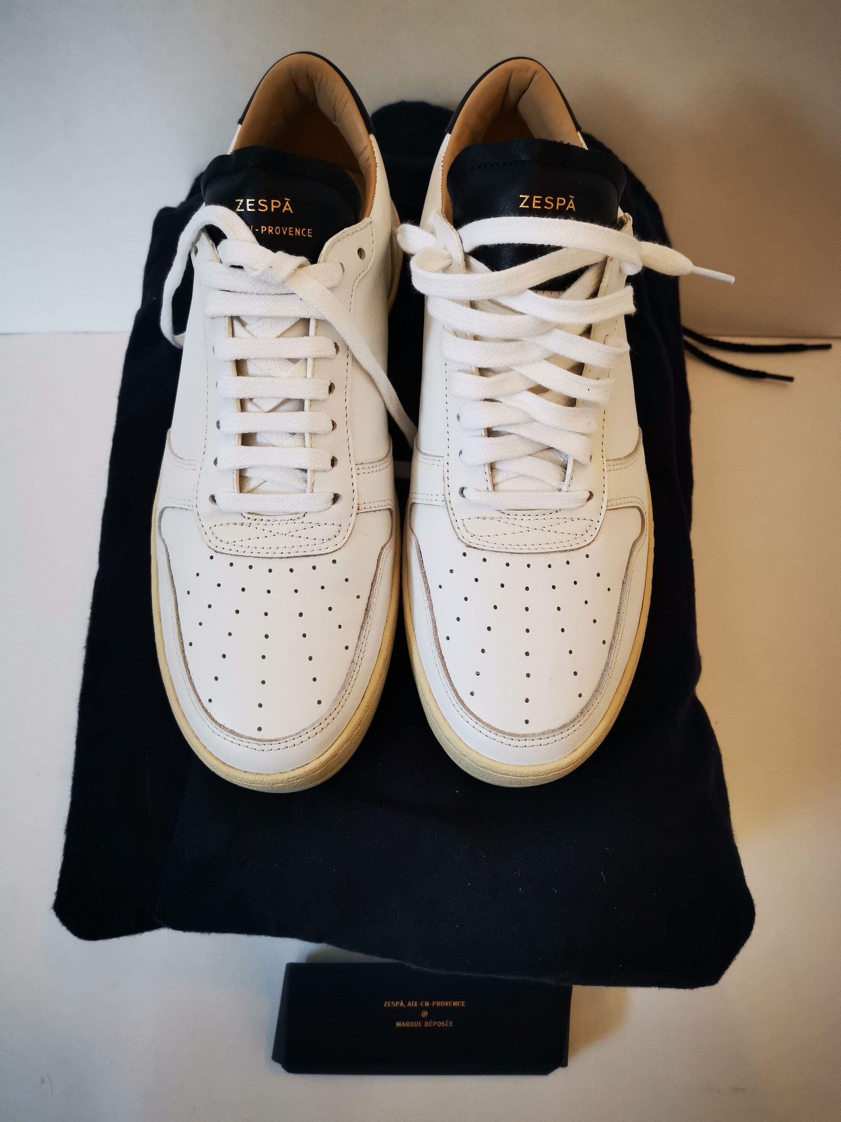 Zespa Zespa ZSP23 Basketball Sneaker Grailed