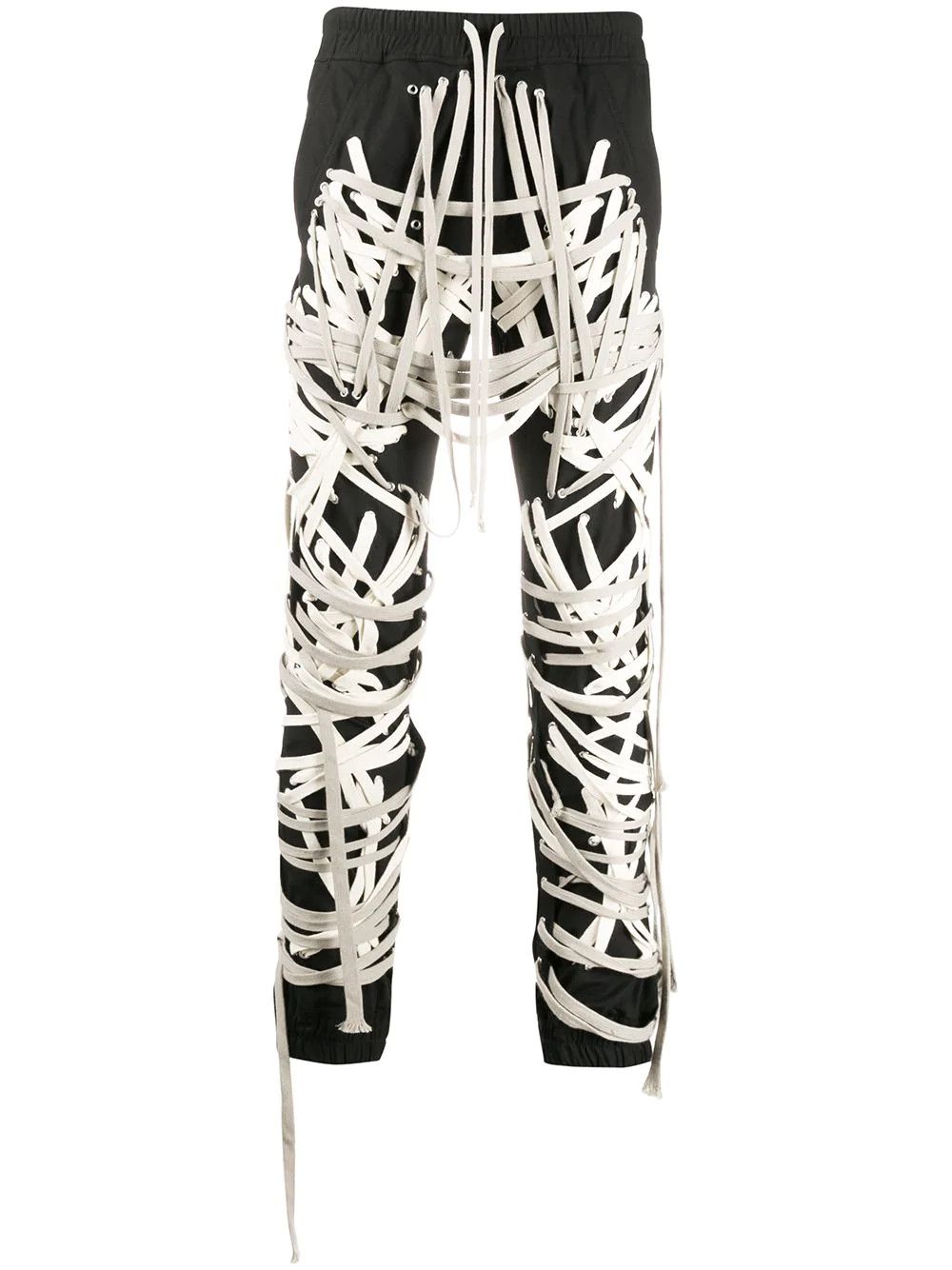Rick Owens Rick Owens Runway SS20 Tecuatl Thomas Boxer