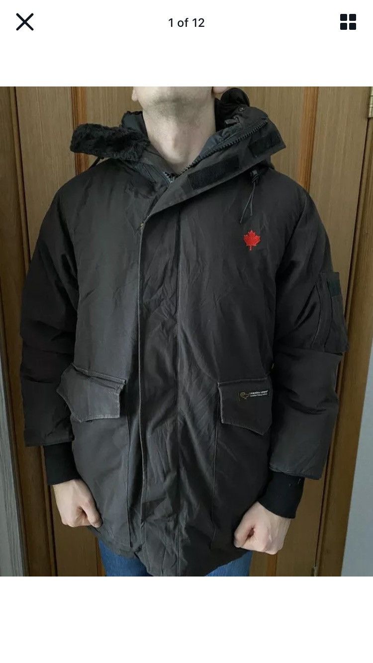 Canada shop goose 8502m