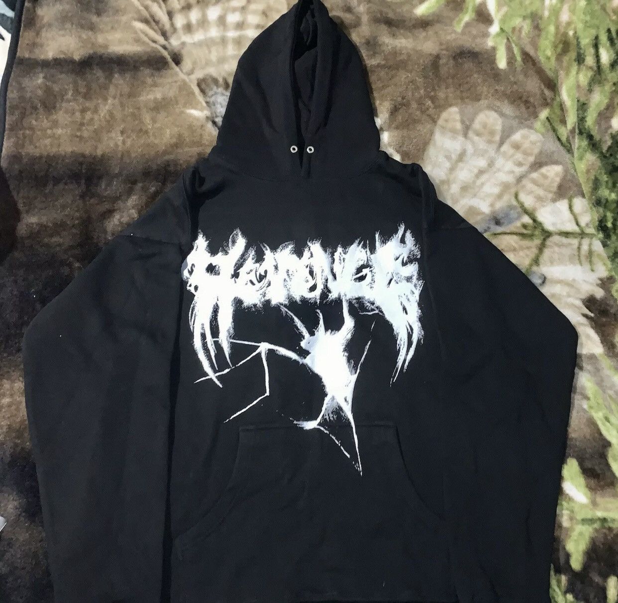 Revenge bat hoodie sale