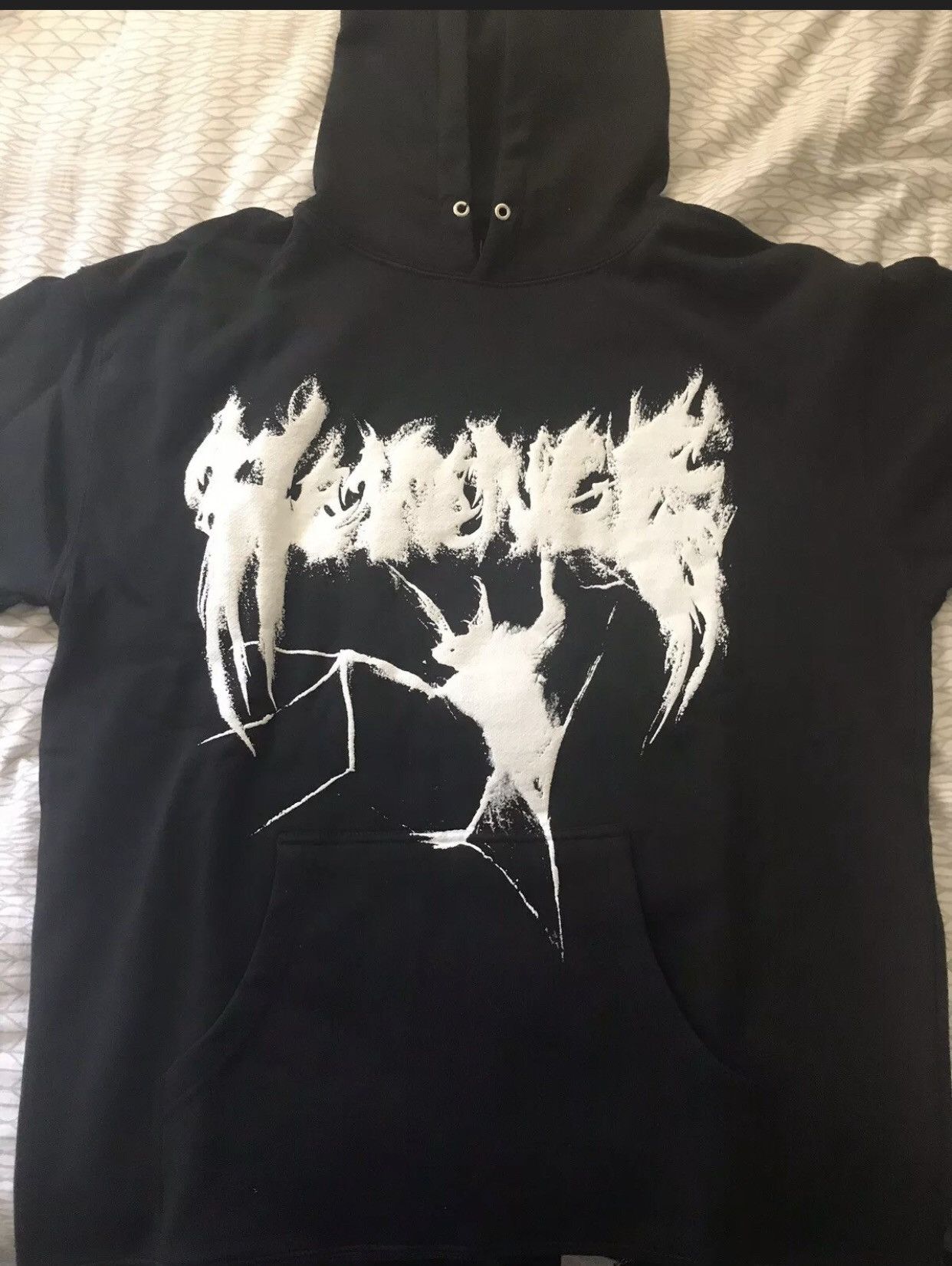 Revenge outlet Official Bat Hoodie XXL DS New