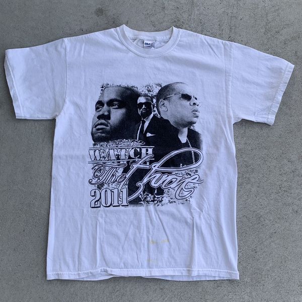 Kanye West Watch The Throne Kanye West Jay Z Tour bootleg