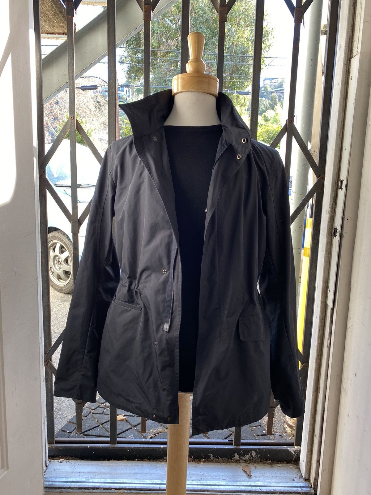 Jil Sander Vintage JIL SANDER Light Jacket. | Grailed