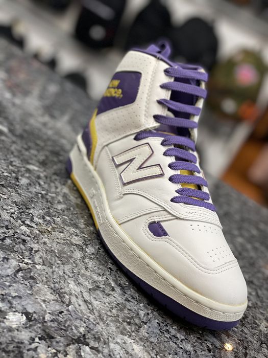 James worthy 2025 new balance 790